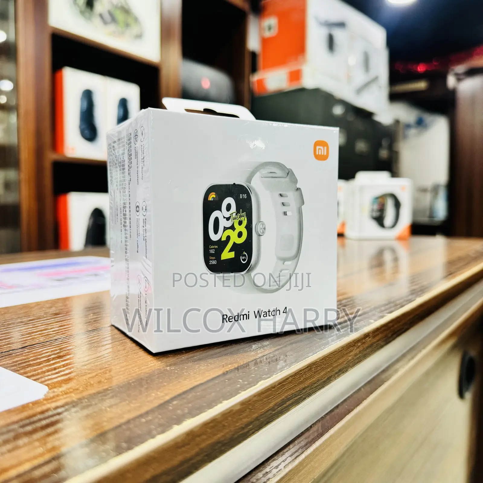 Redmi Watch 4