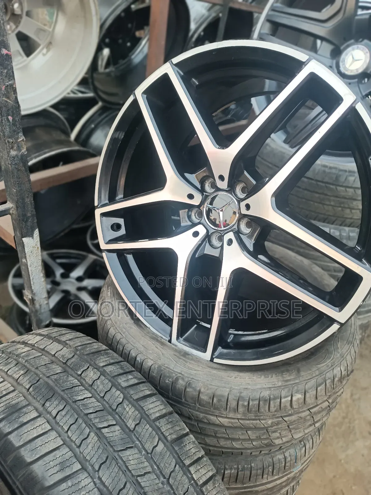 21inches Rim for Mercedes Benz Gle