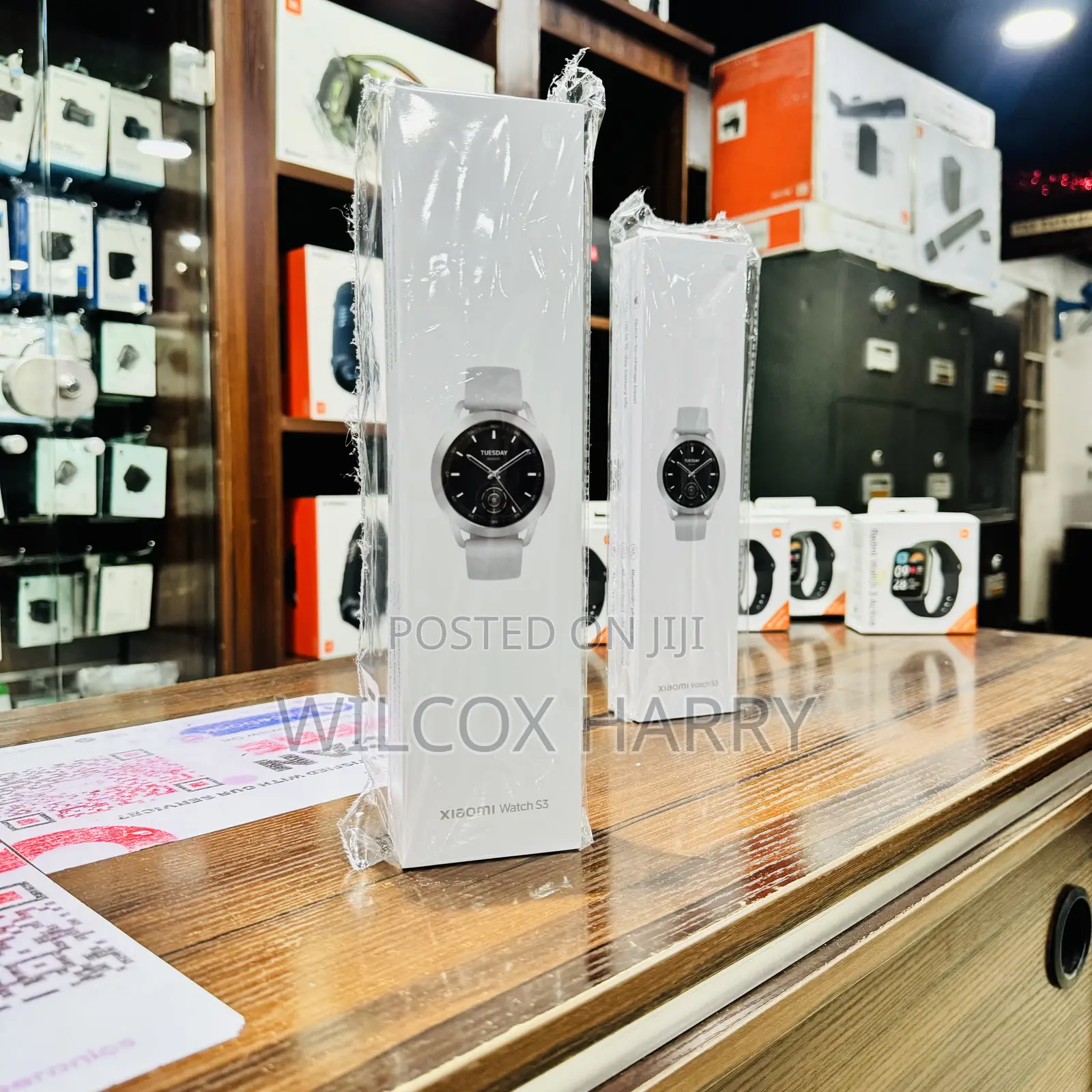 Xiaomi Watch S3