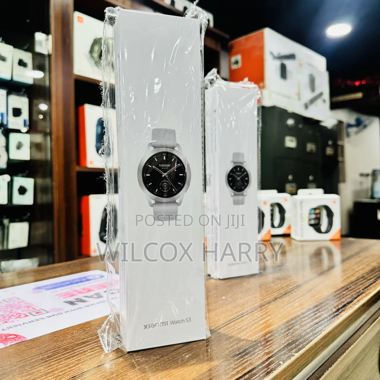 Xiaomi Watch S3