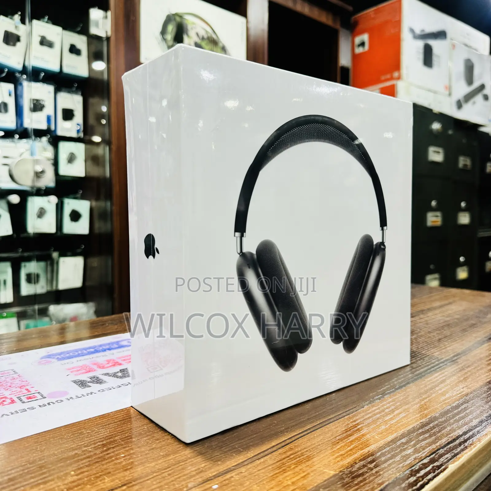 Apple Airpods Max Noise, Cancellation, Wireless Bluetooth Headphone