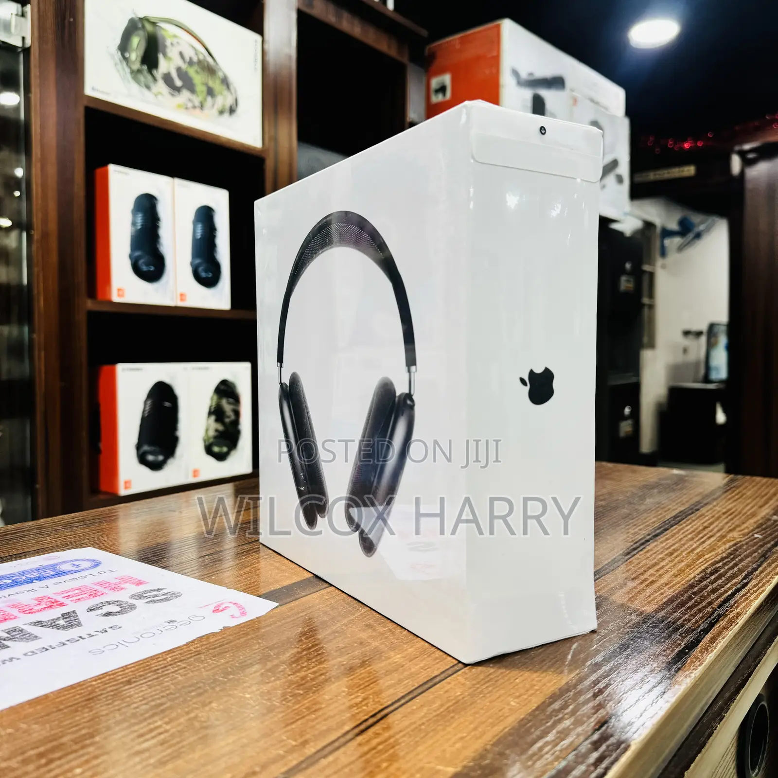 Apple Airpods Max Noise, Cancellation, Wireless Bluetooth Headphone