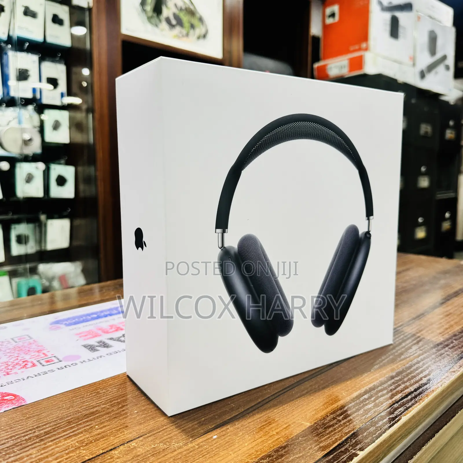 Apple Airpods Max 2nd Gen Usb-C • Wireless Bluetooth Headphone • 2024