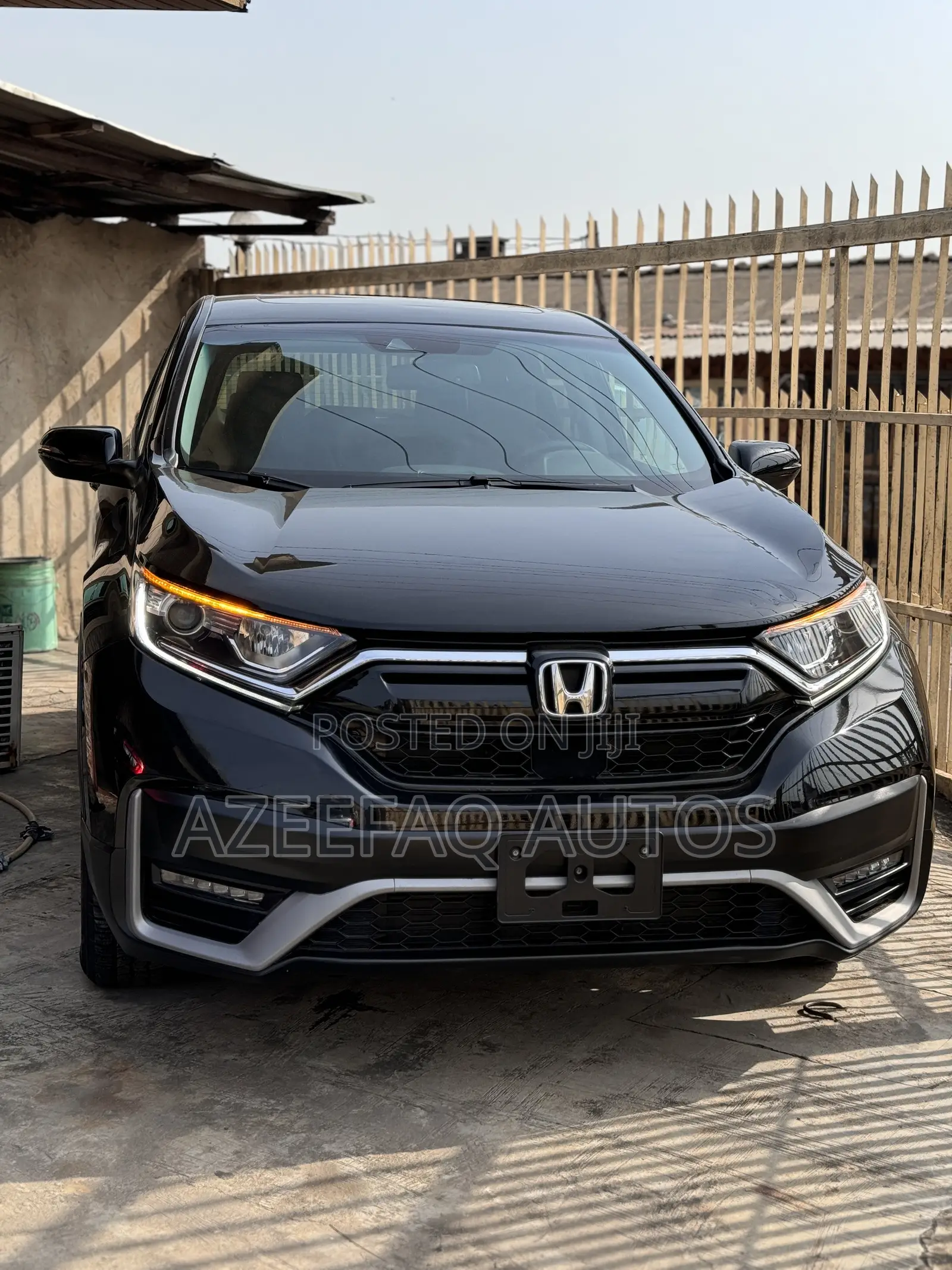Honda CR-V Special Edition 2022 Black