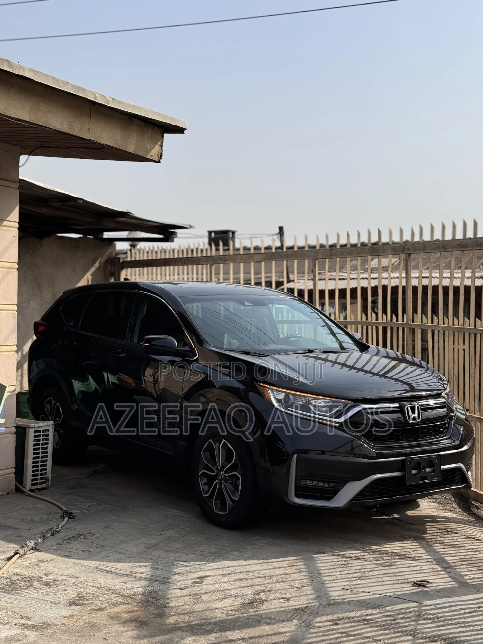 Honda CR-V Special Edition 2022 Black
