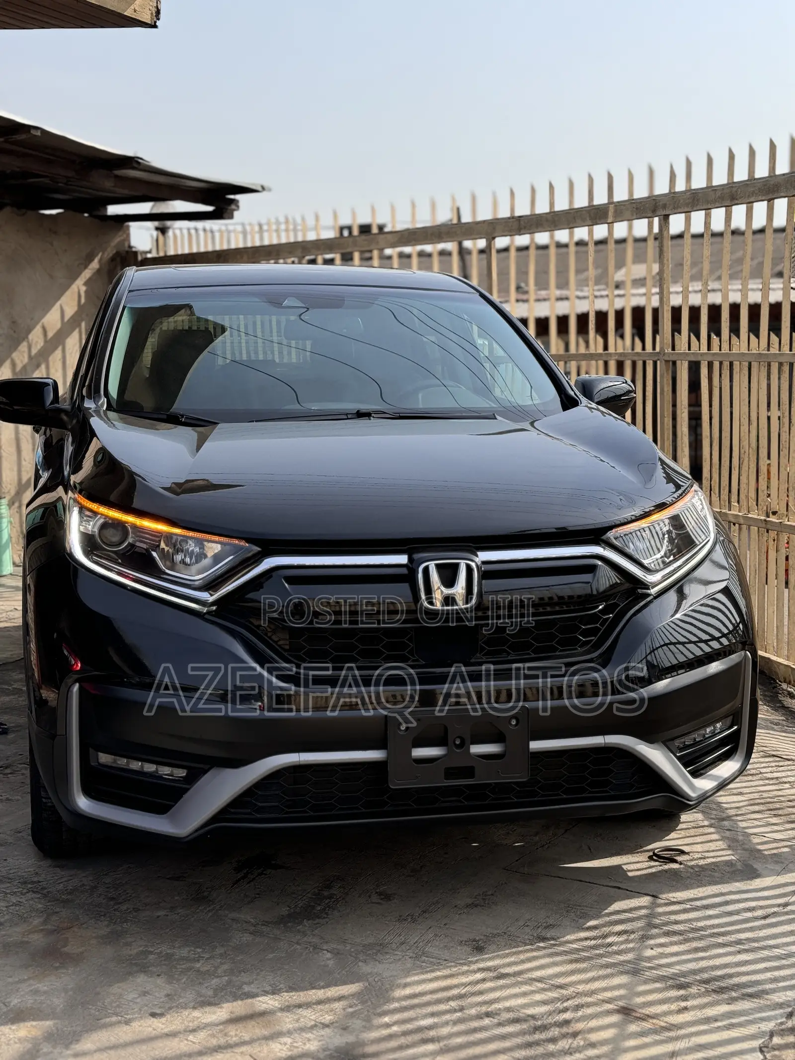 Honda CR-V Special Edition 2022 Black