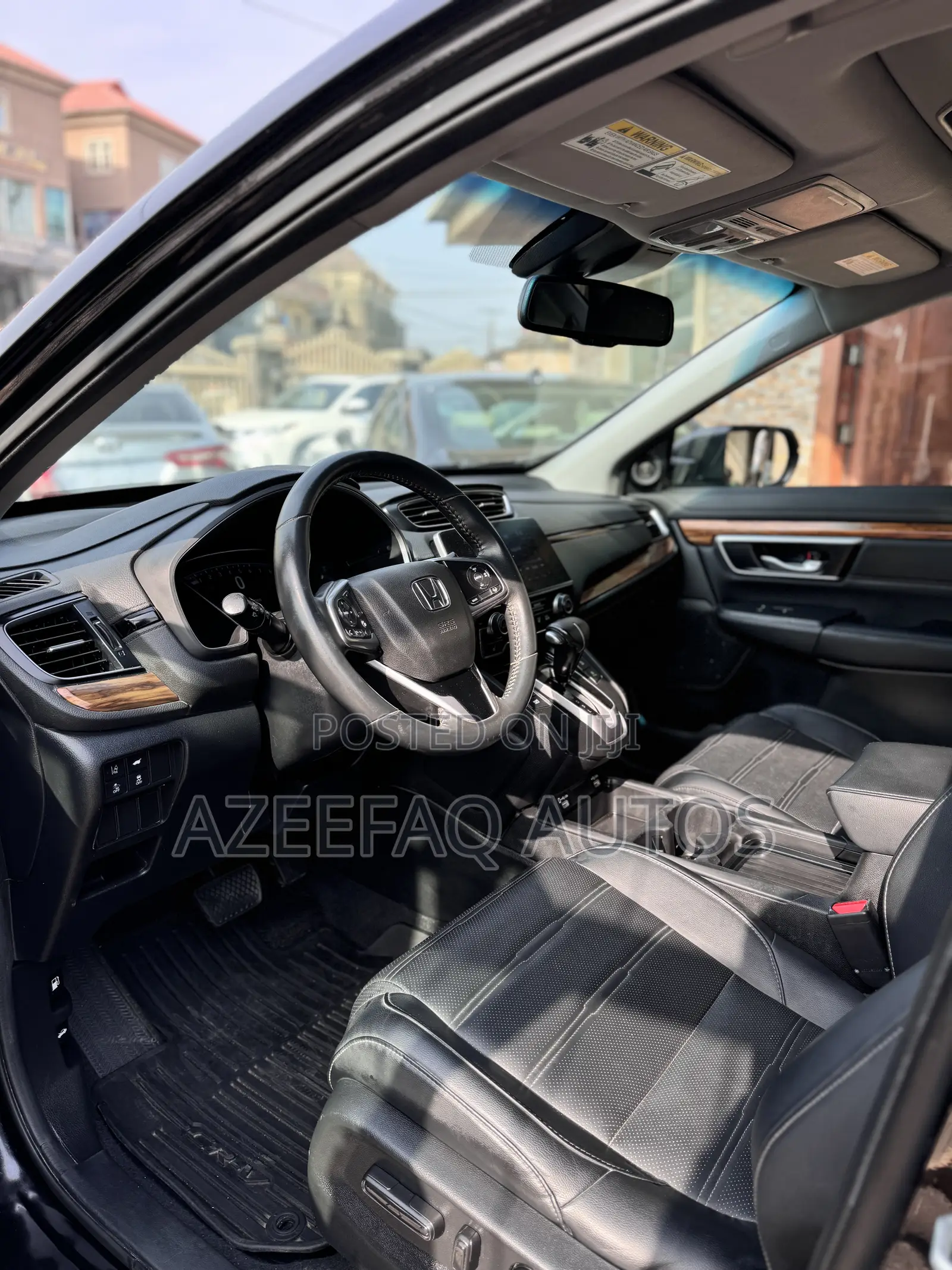 Honda CR-V Special Edition 2022 Black