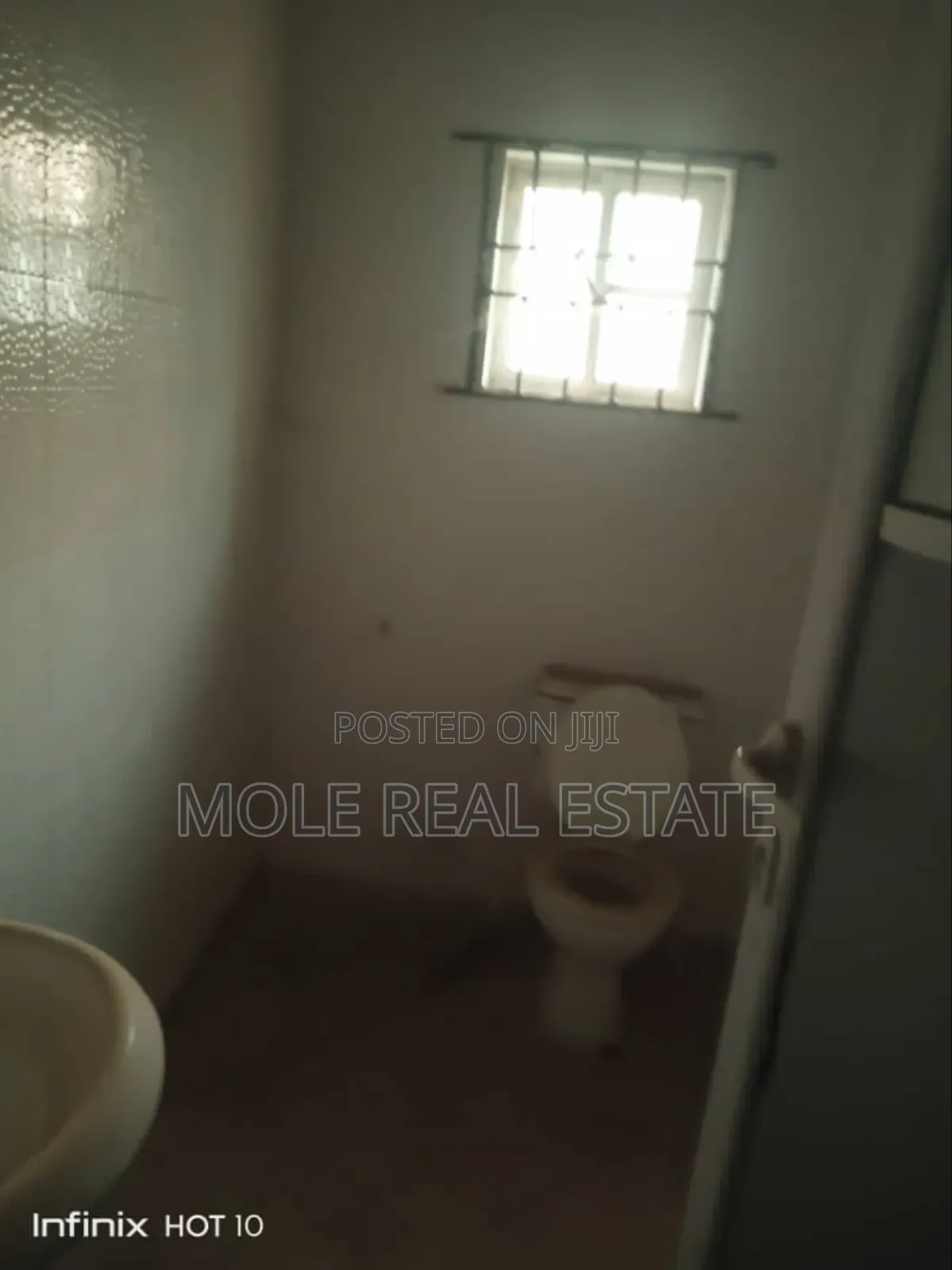 30ft by 120ft Half Plot White House Governor's Rd Ikotun