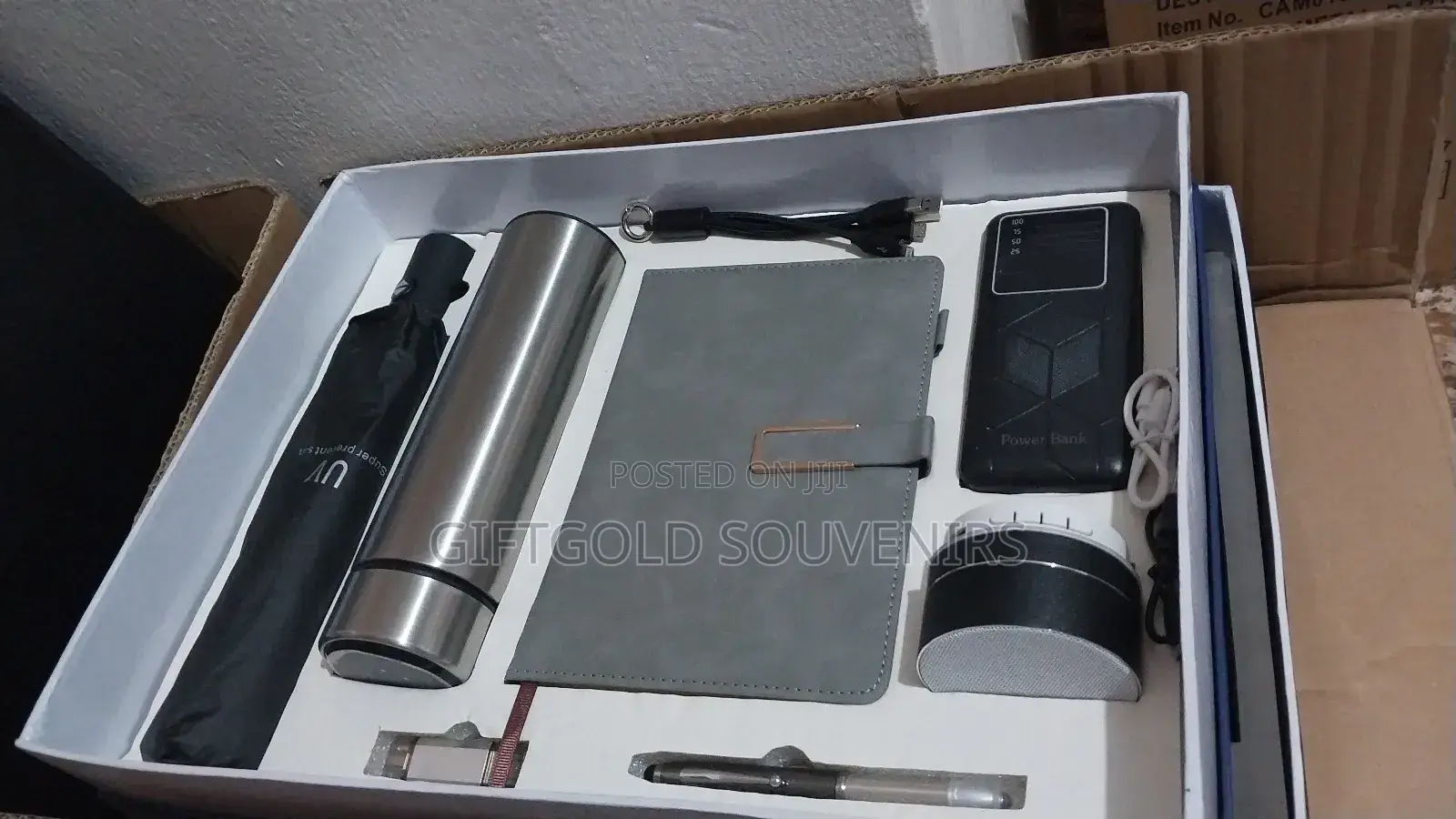 7 in 1 Executive Corporate Gift Set