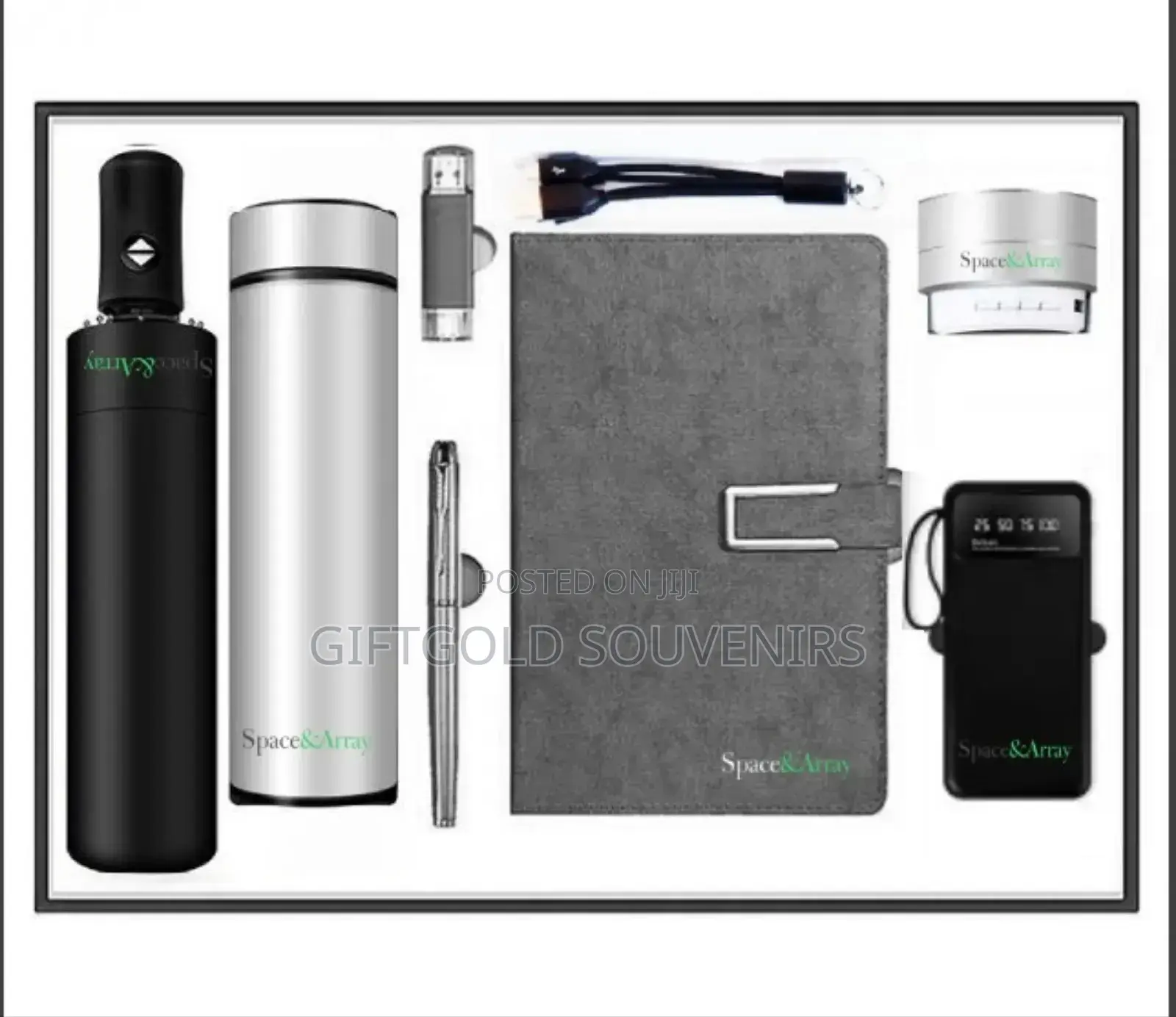 7 in 1 Executive Corporate Gift Set