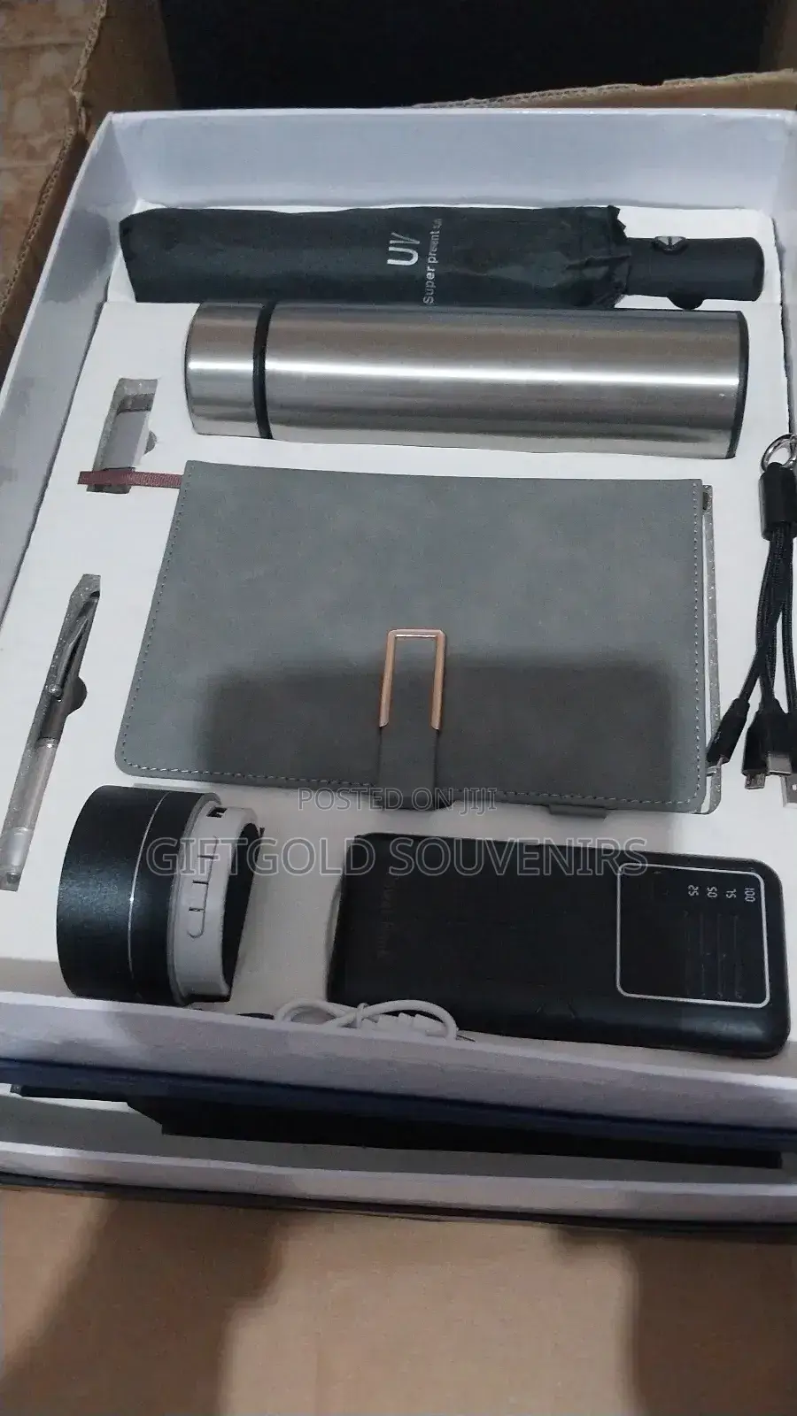 7 in 1 Executive Corporate Gift Set