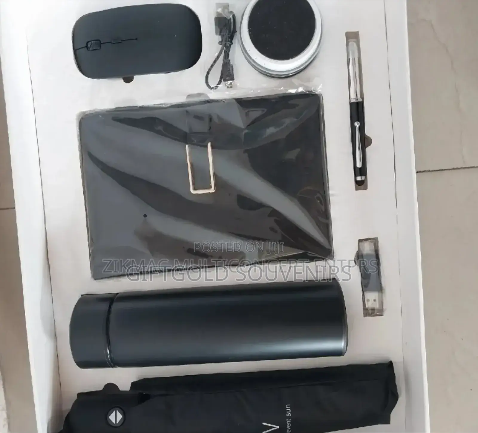 7 in 1 Executive Corporate Gift Set