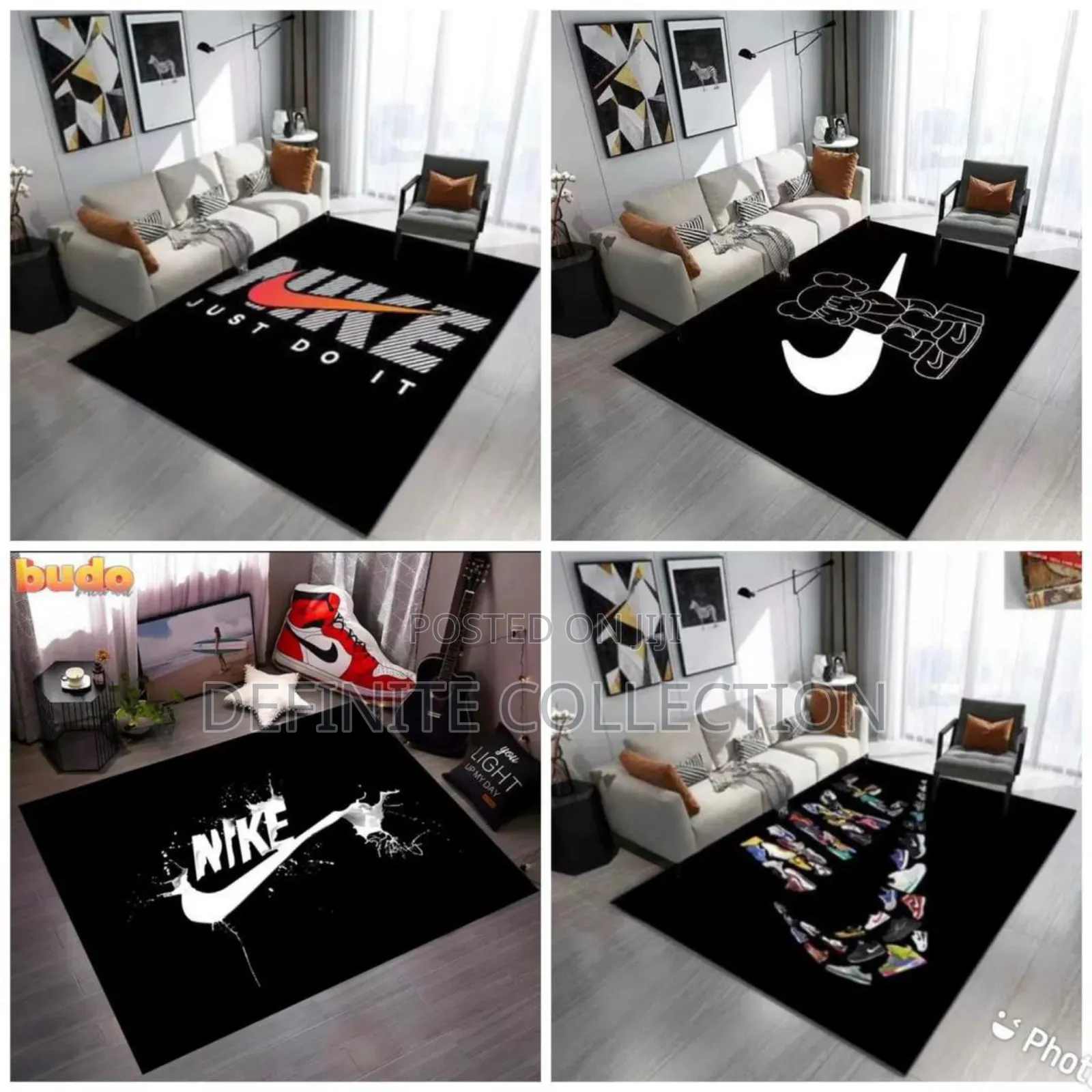 Luxury Center Rugs