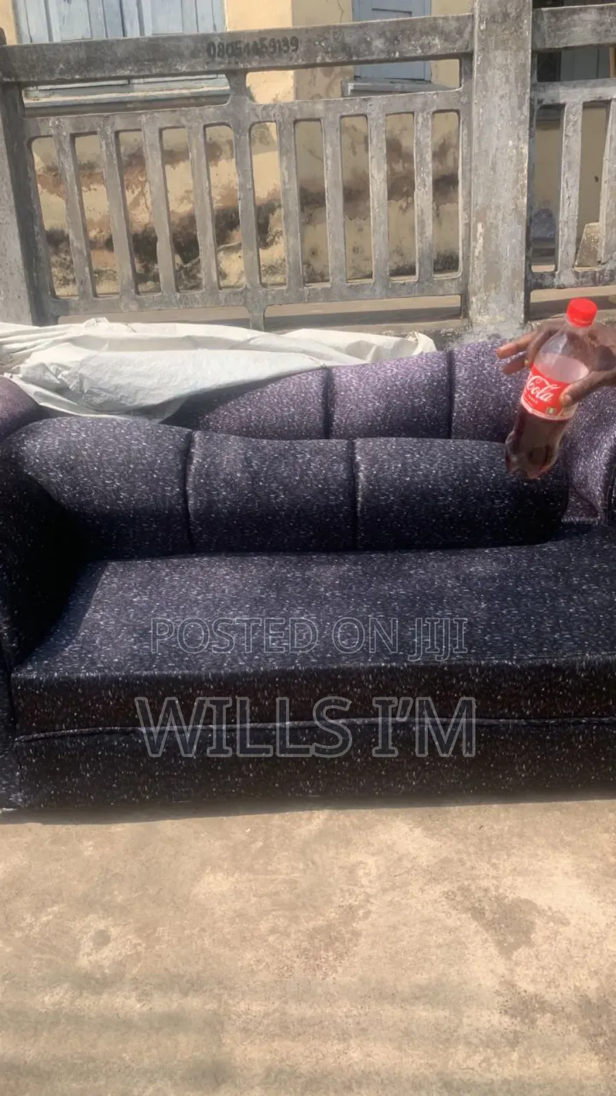 Sectional Couch and Sofa