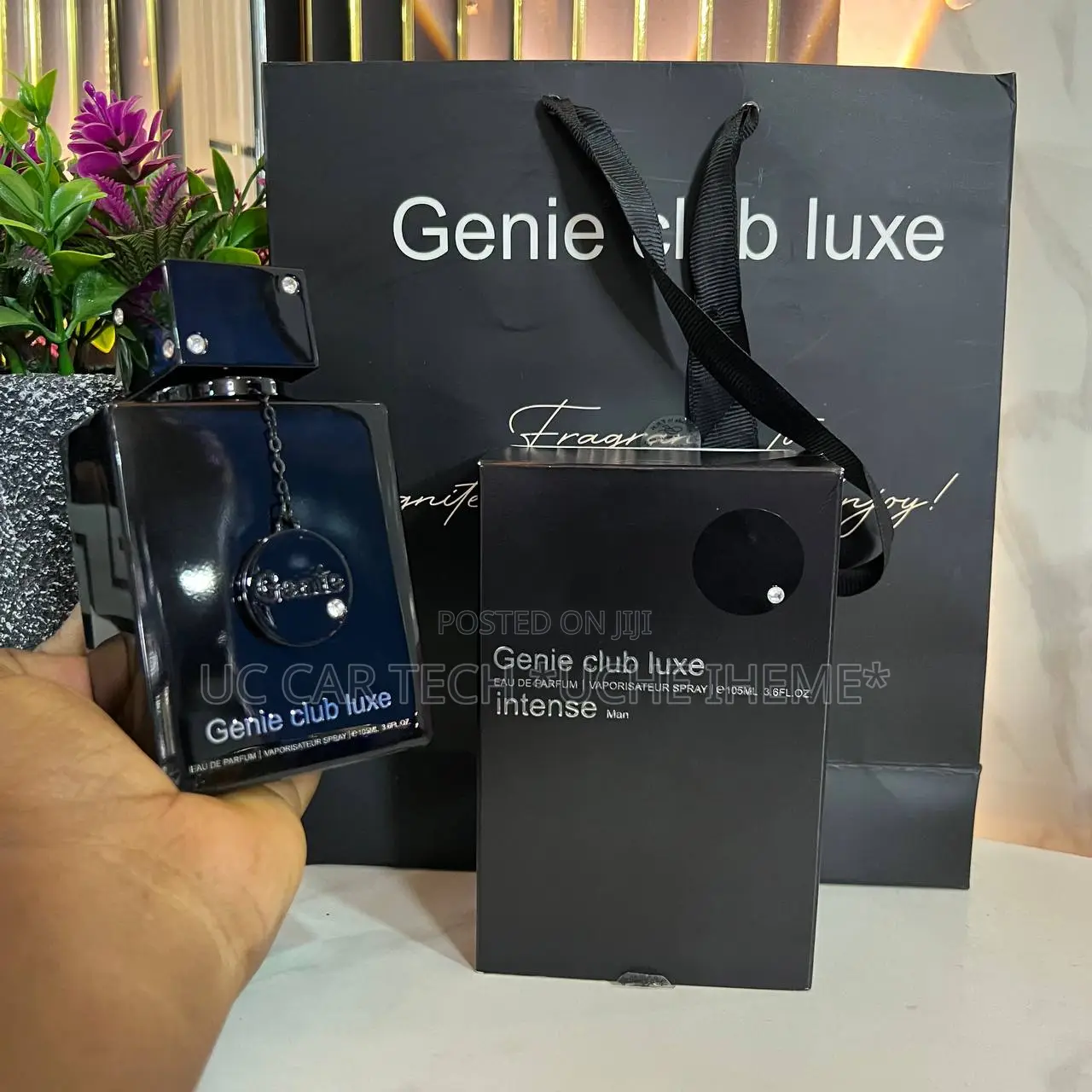 Genie Club Luxe