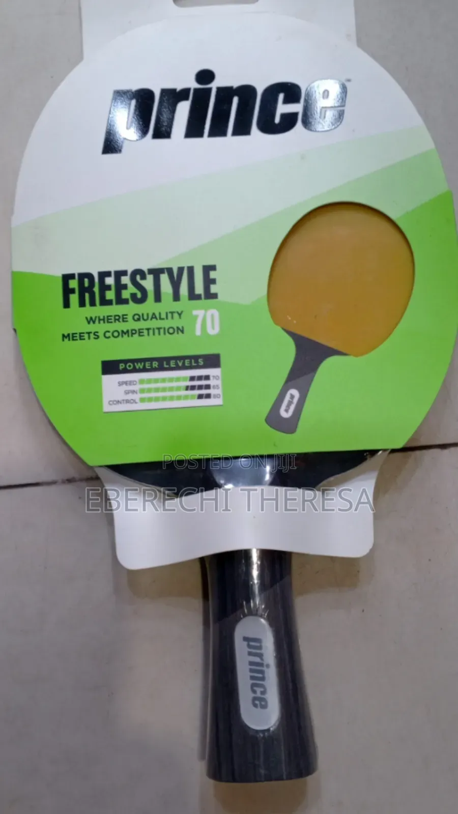 Prince Table Tennis Bat