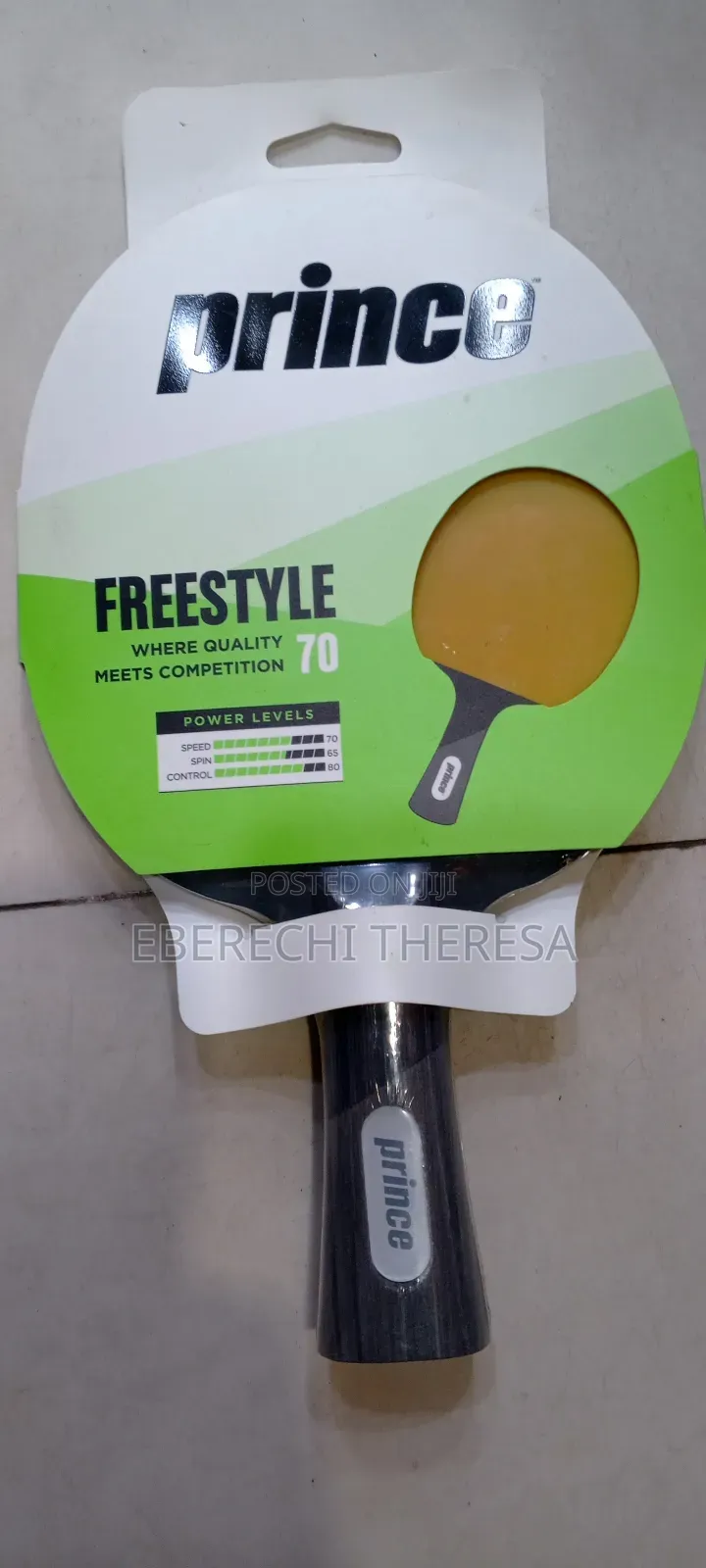 Prince Table Tennis Bat