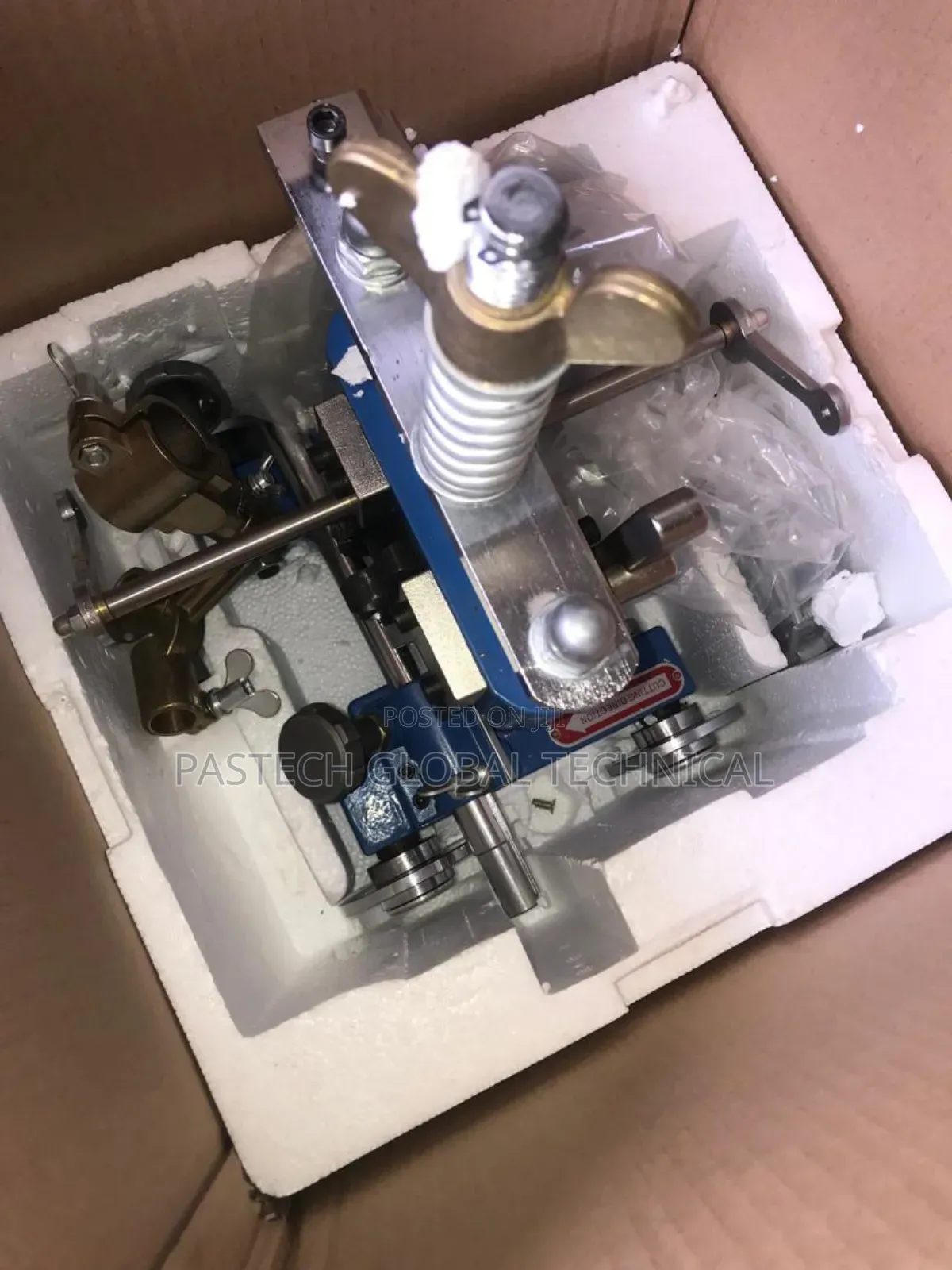 CG2-11Y Manual Tunnel Pipe Gas Cutting Machine