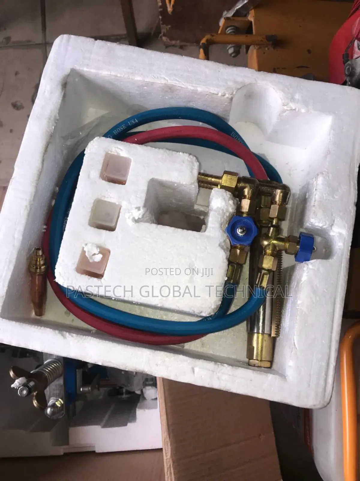 CG2-11Y Manual Tunnel Pipe Gas Cutting Machine