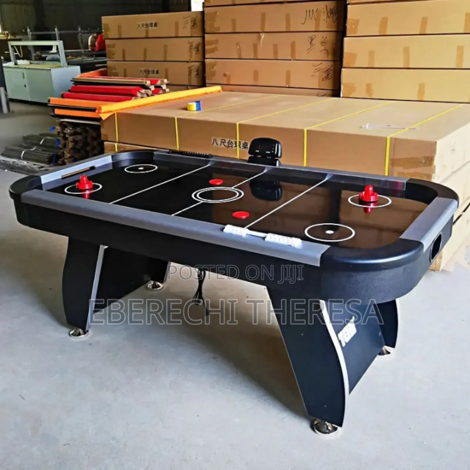 Air Hockey Table