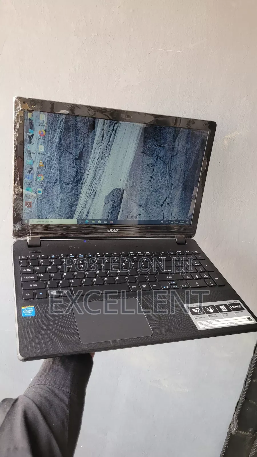 Laptop Acer Aspire ES1-512 4GB Intel Celeron HDD 500GB