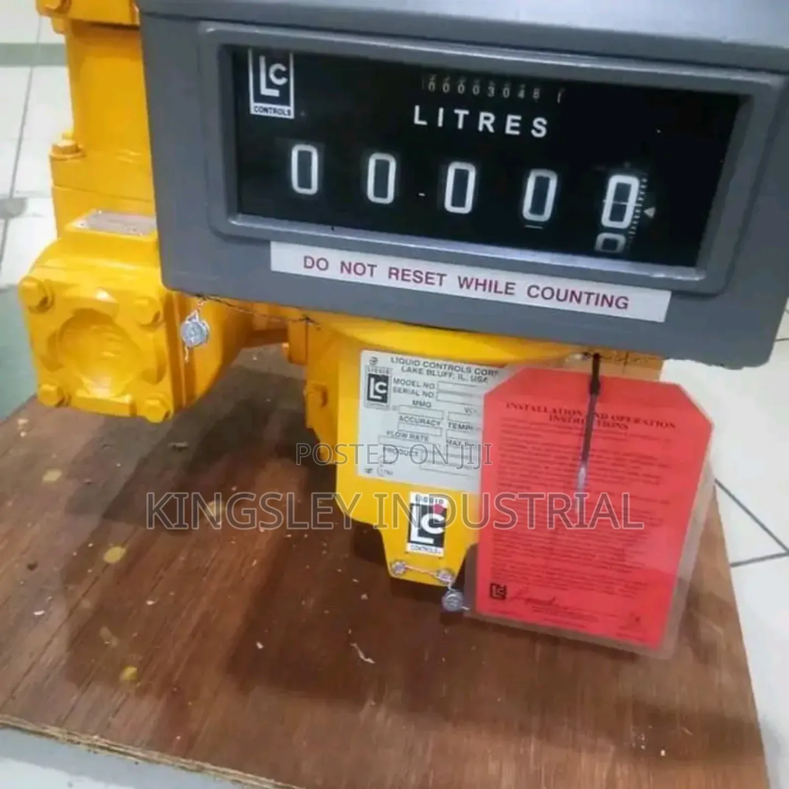 Oil Flow Miter 2 Inches