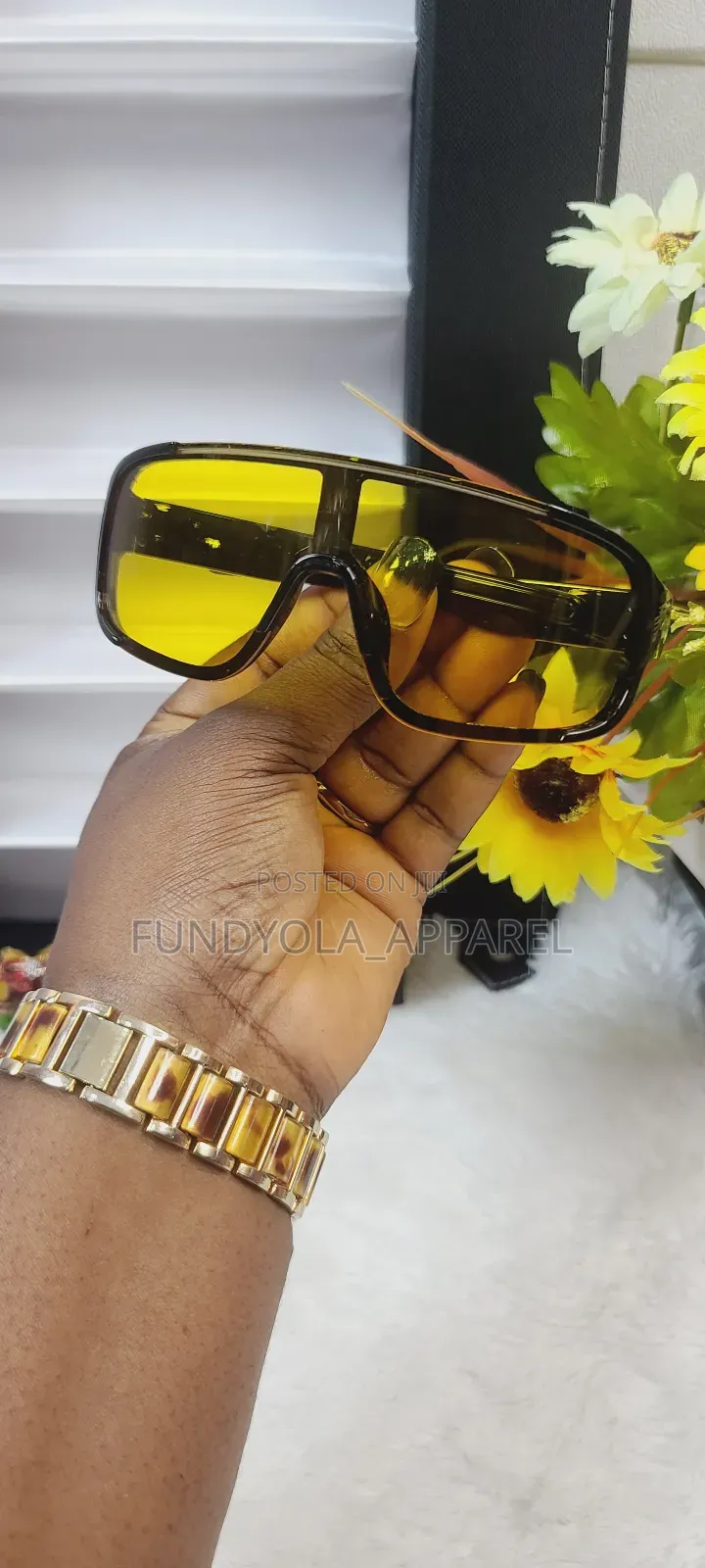 Childre Bold Sunglasses