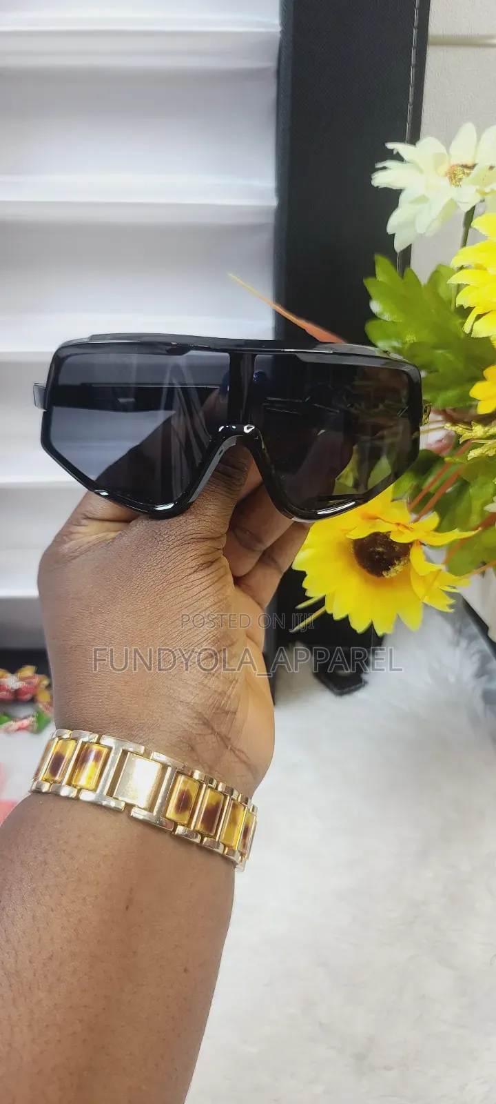 Childre Bold Sunglasses