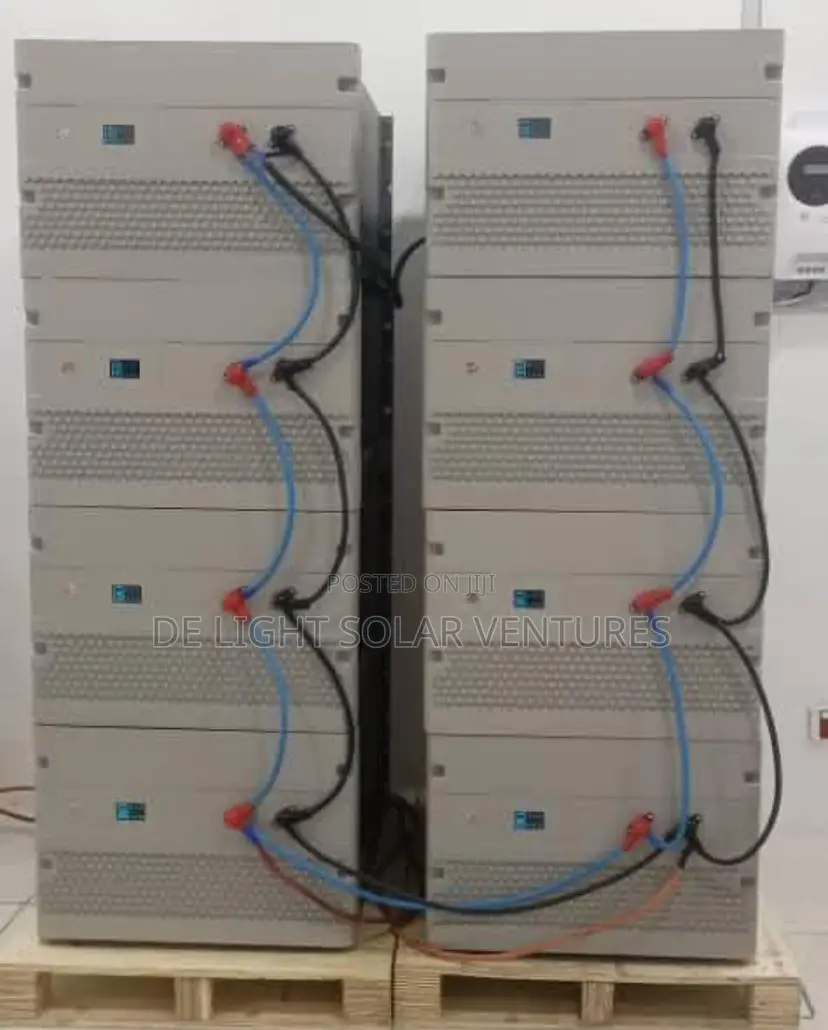 15kwh 48v 51.2V Blue Carbon Solar Lithium Ion Battery