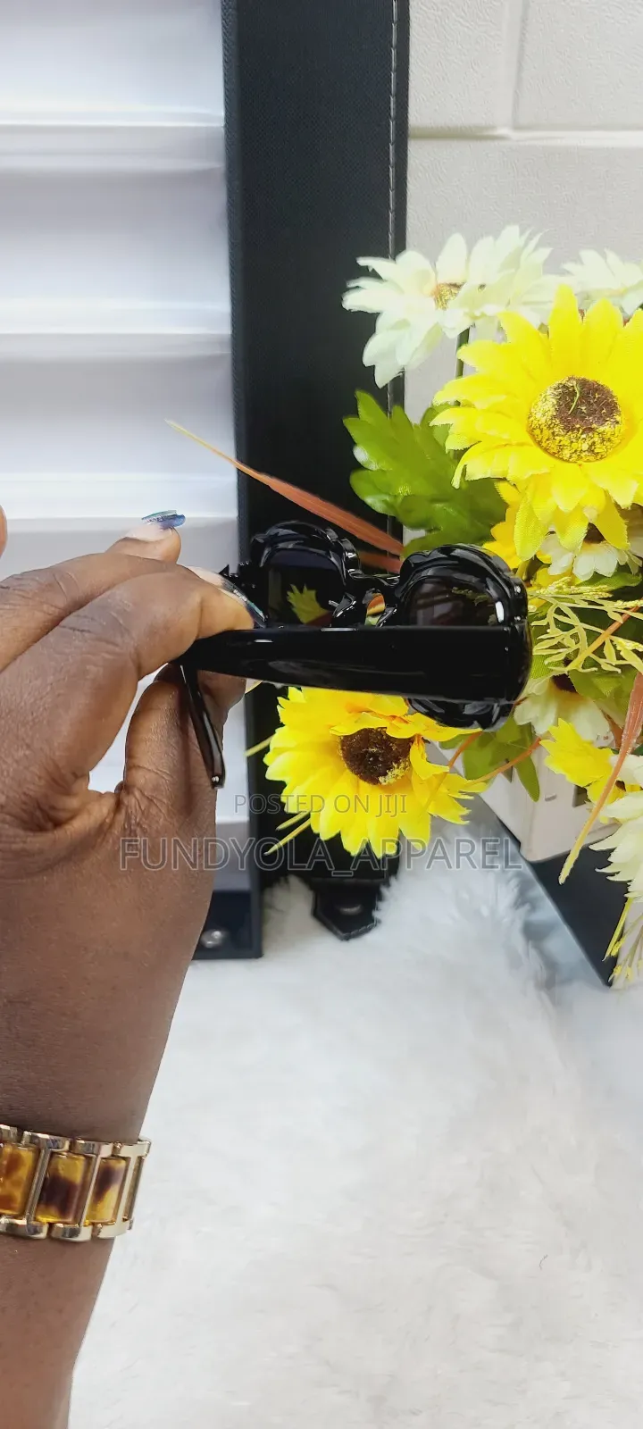 Children Trendy Sunglasses