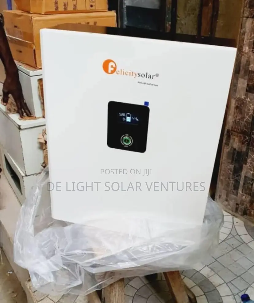 5kwh 48v 51.2V Felicity Solar Lithium Ion Battery