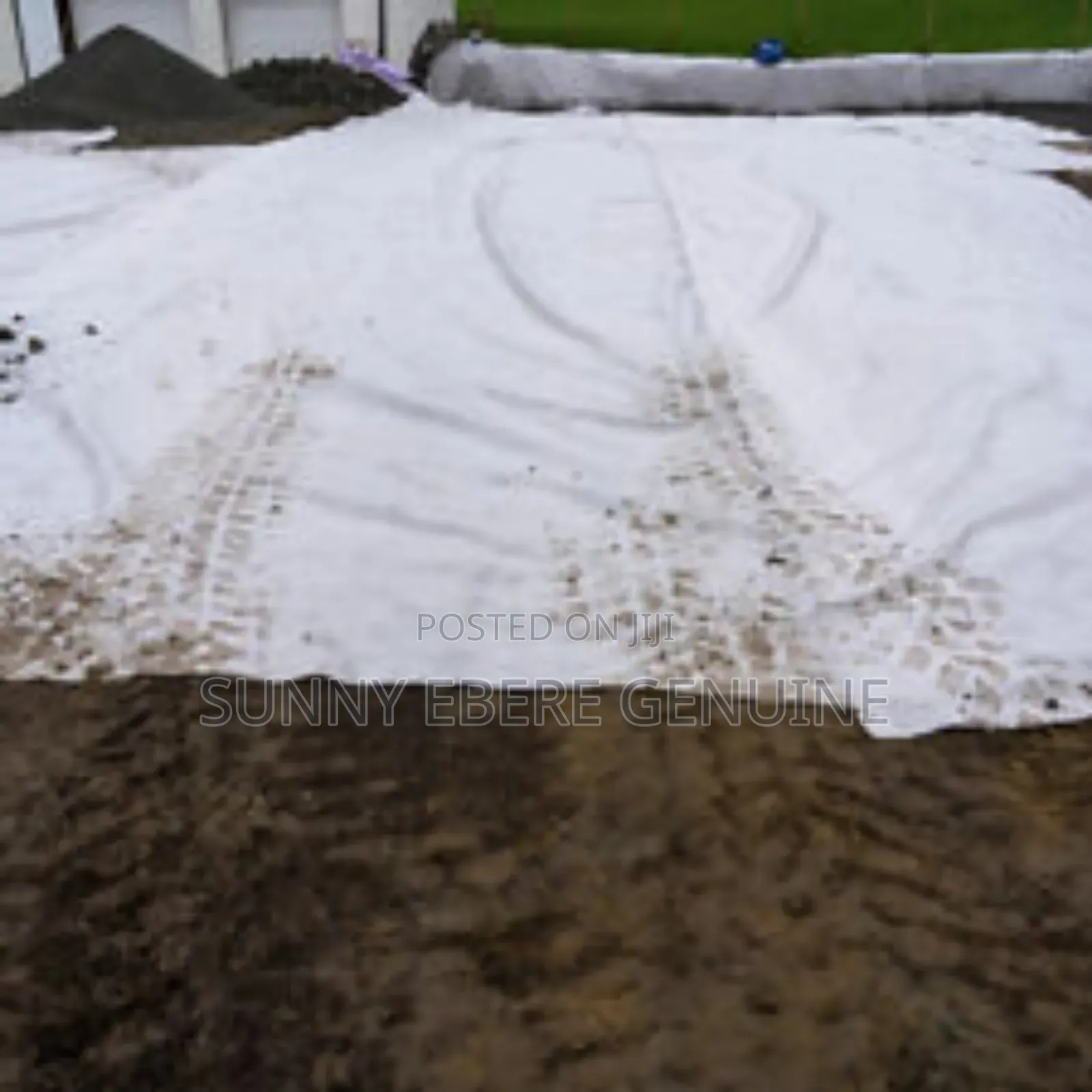 Geotextile Waterproof Fabric , Non Woven