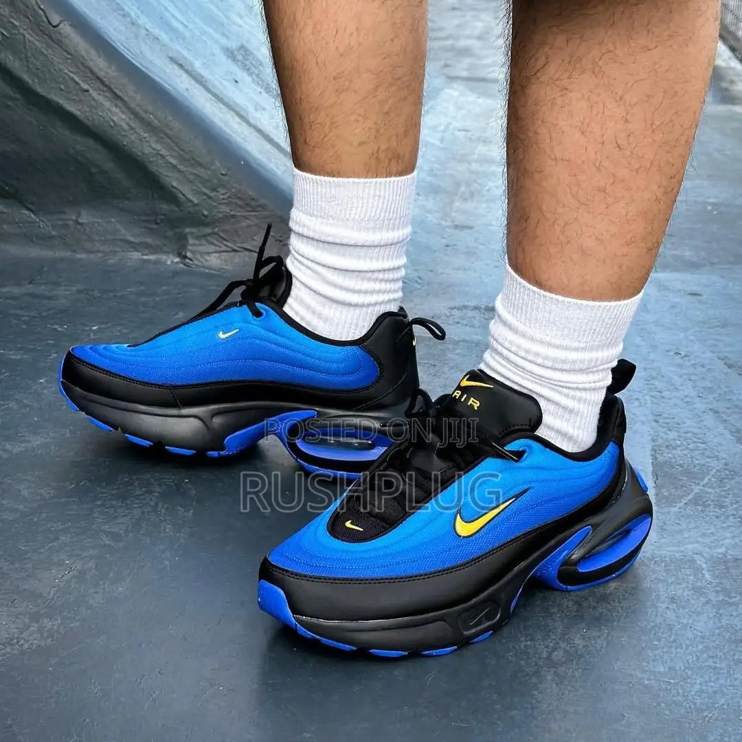 Best Quality Nike Air Max Portal Blue Sneakers