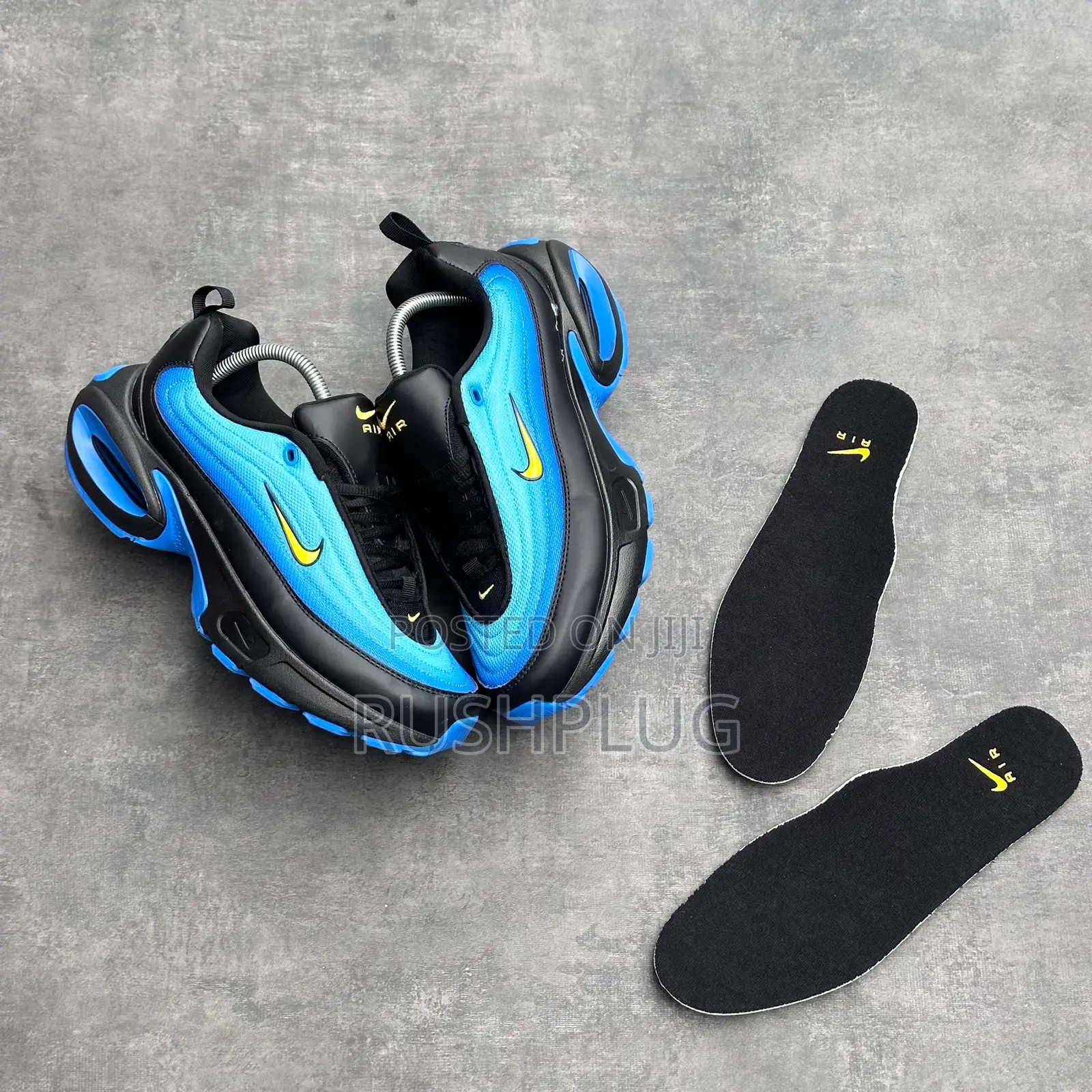 Best Quality Nike Air Max Portal Blue Sneakers