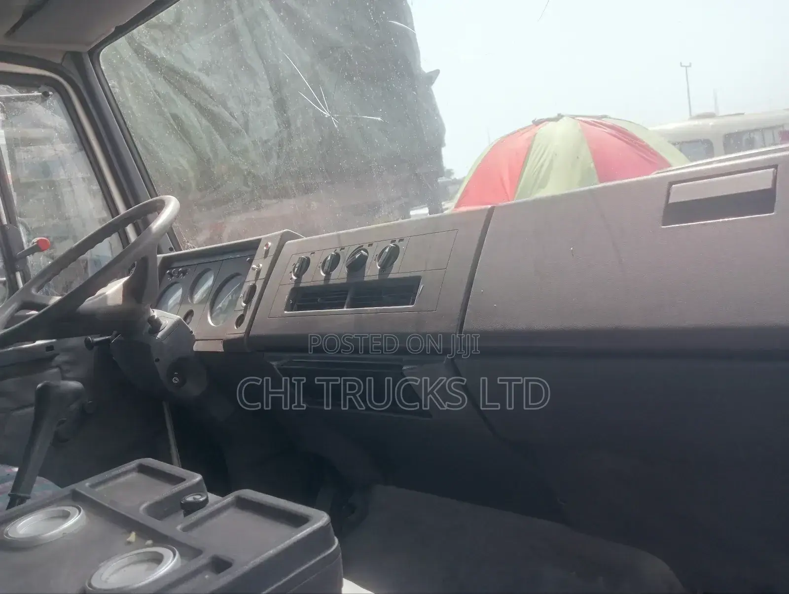 814 Pickup Truck