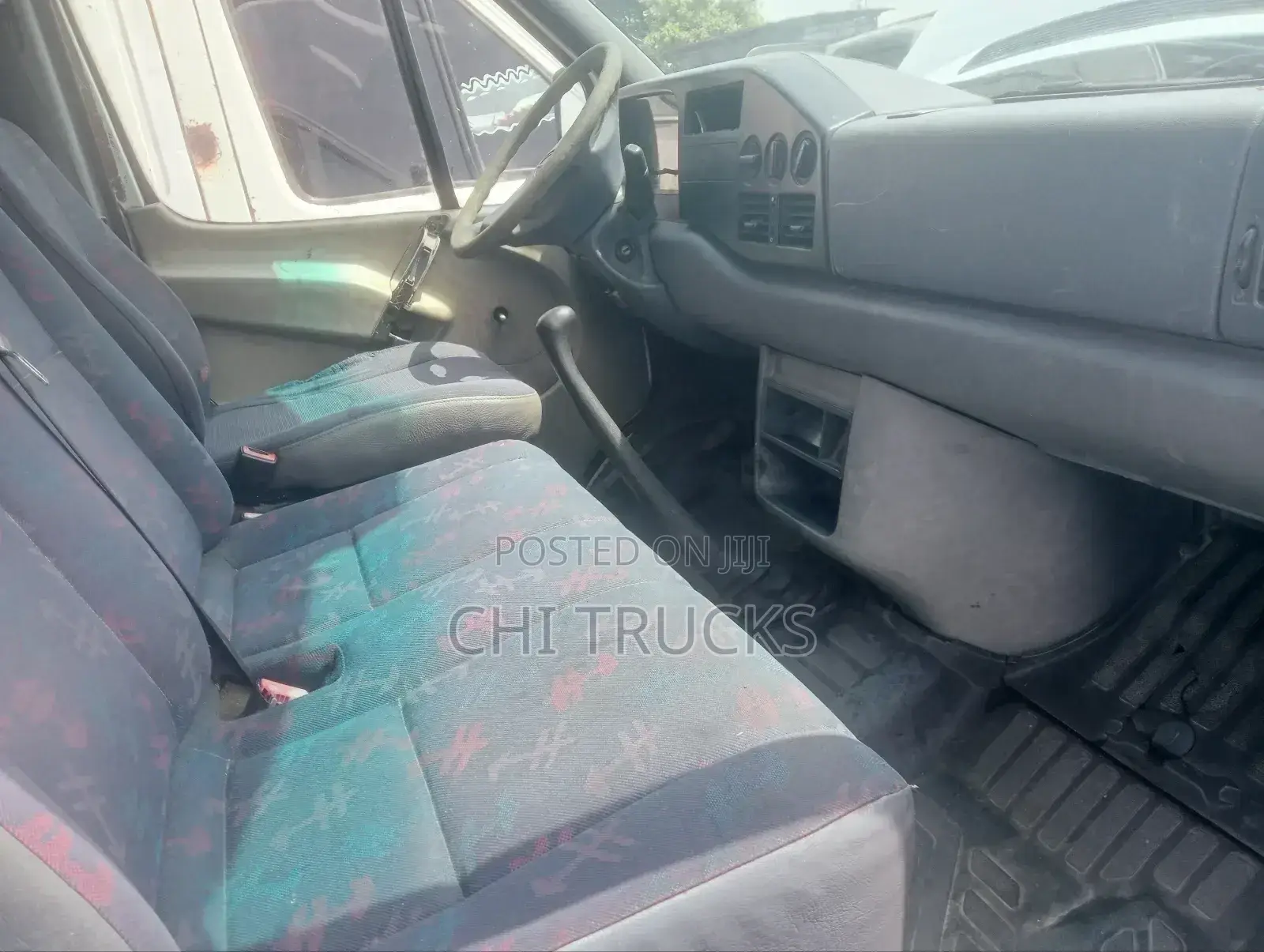 Mercedes-Benz Sprinter 2005 White