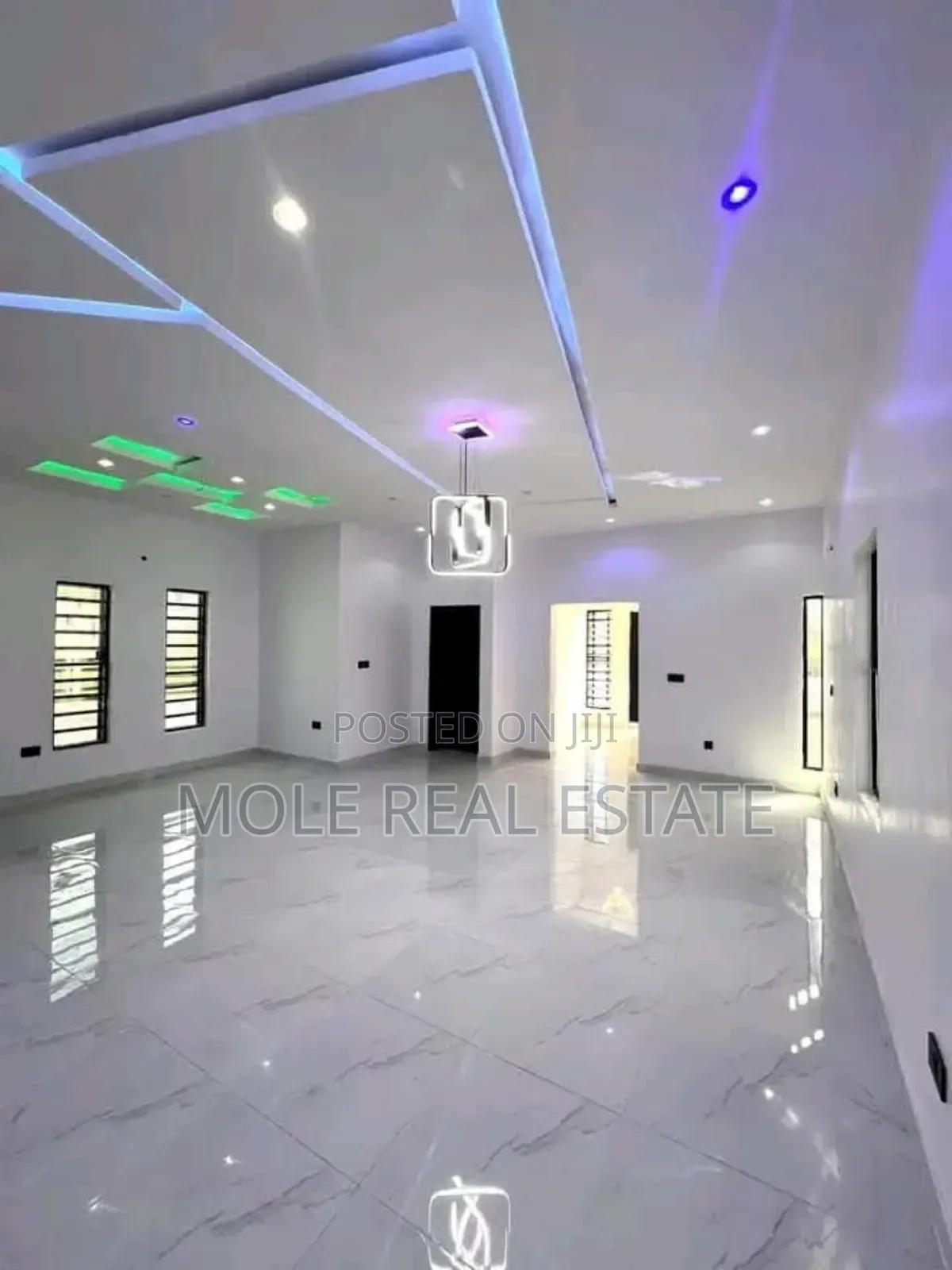 Executive New 3 Bedroom Bungalow Mowe Ofada