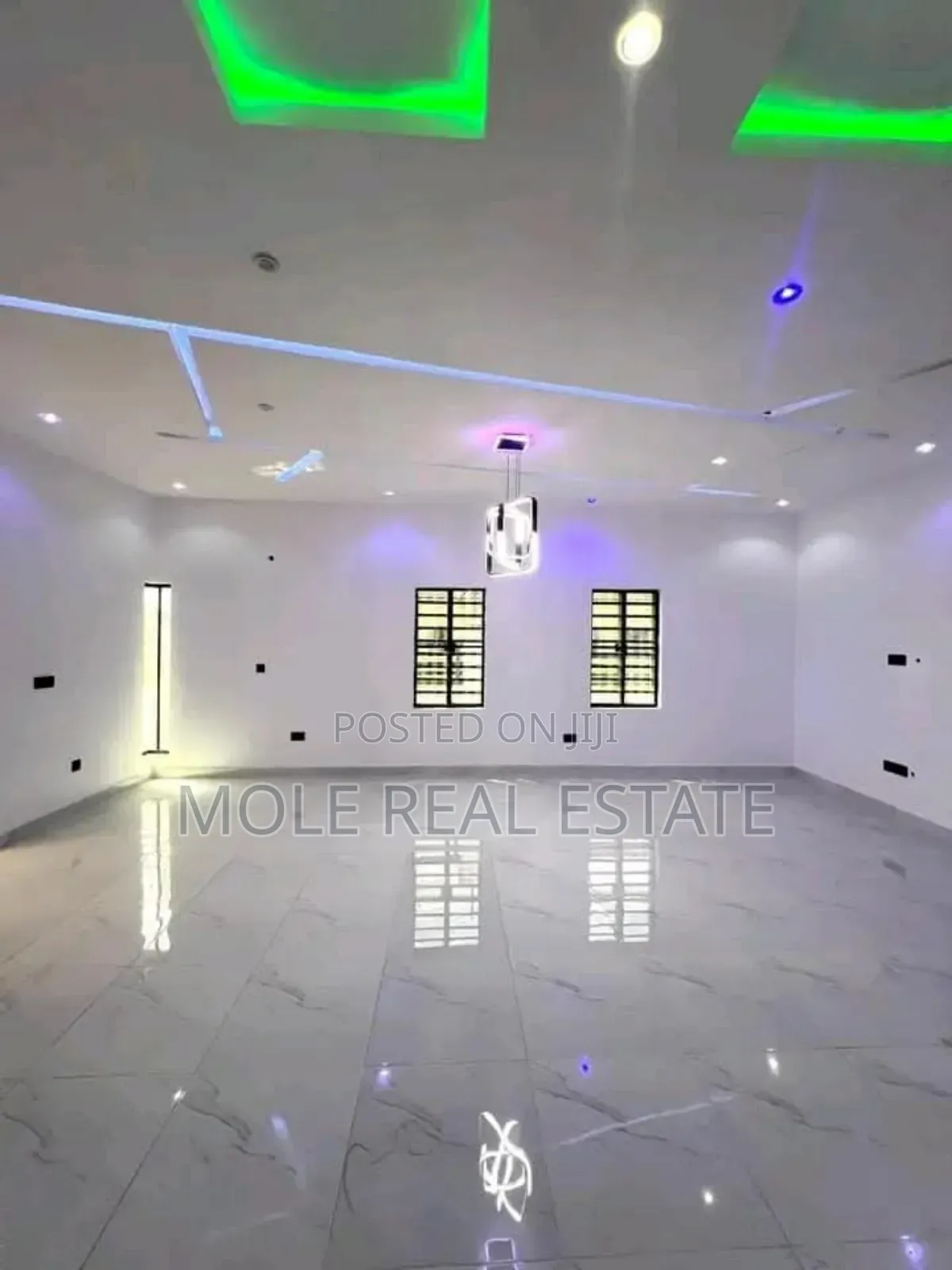 Executive New 3 Bedroom Bungalow Mowe Ofada