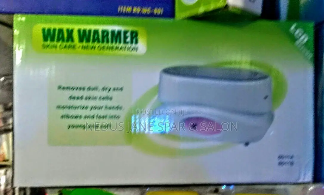 Spa Wax Pot