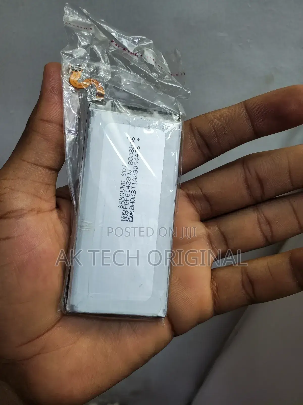 Samsung Galaxy S8 ,S8+ and S9 Battery