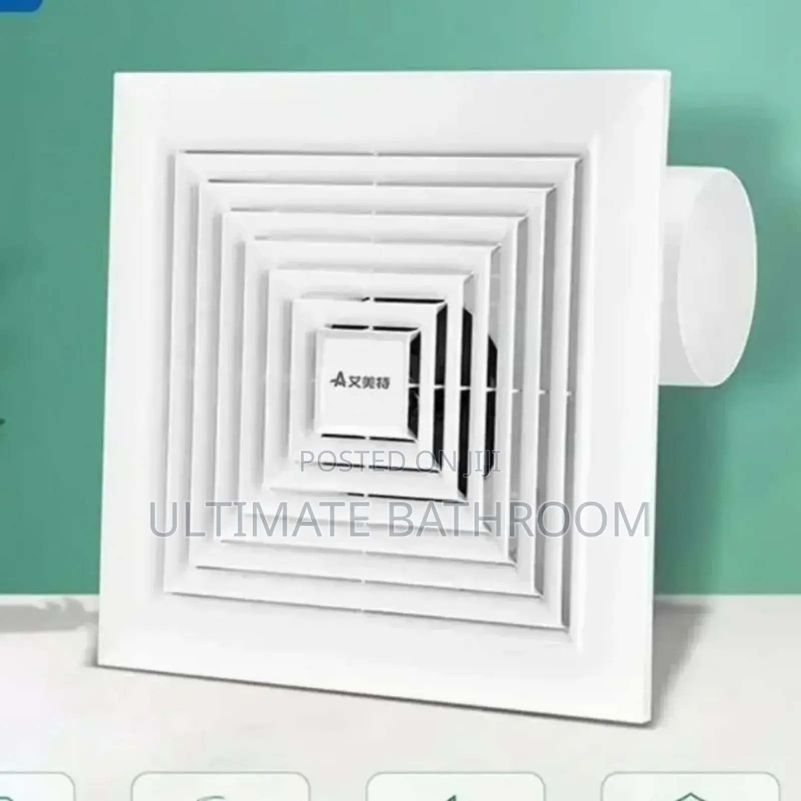 P.O.P Ventilation Fan (Ceiling Mounted )