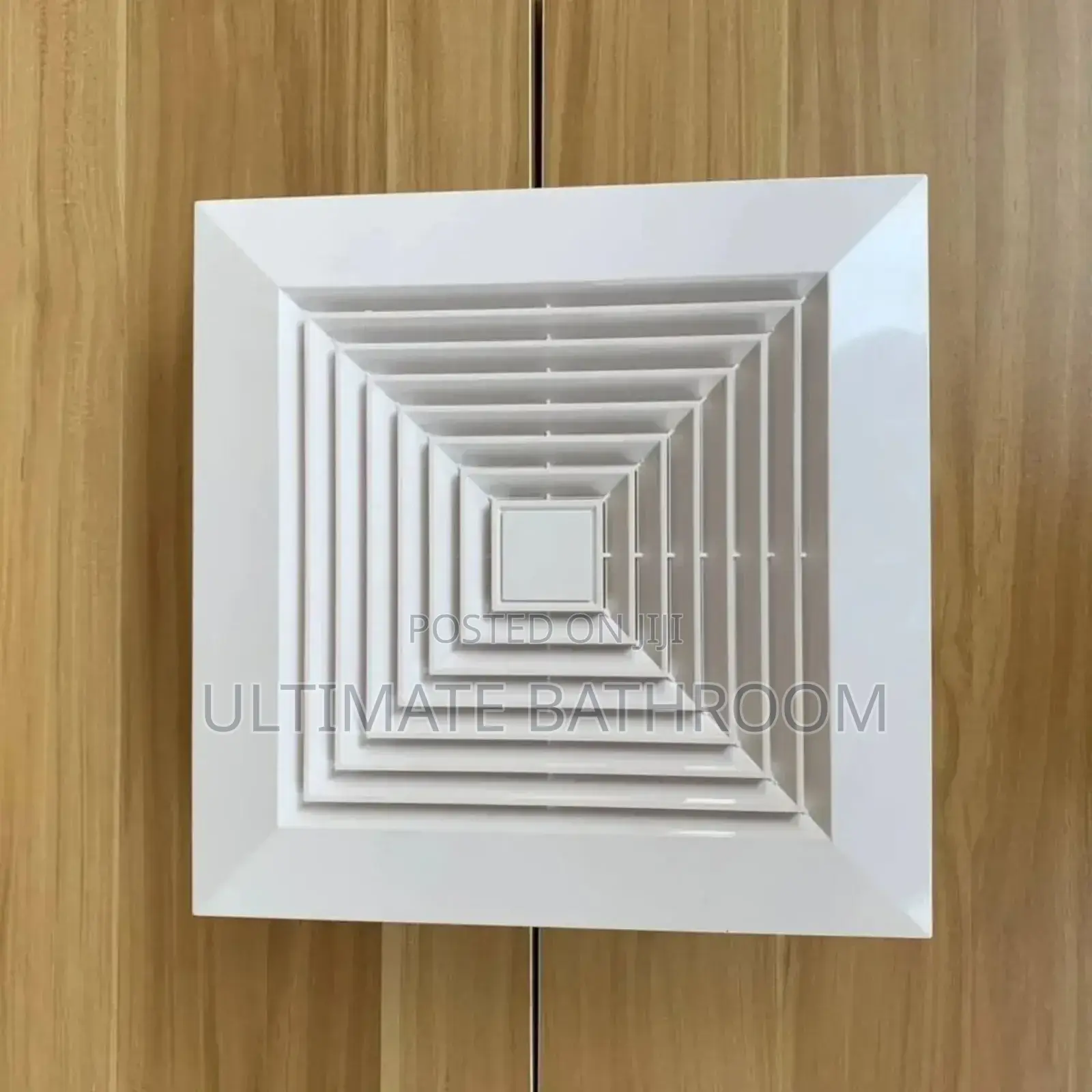 P.O.P Ventilation Fan (Ceiling Mounted )