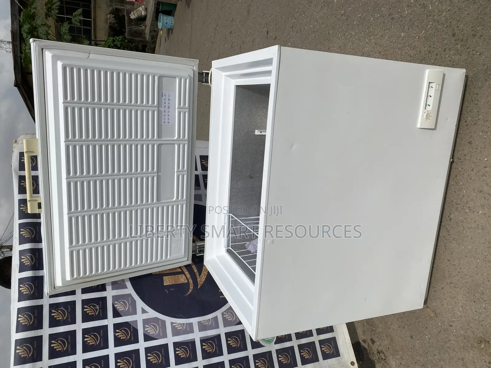 200-Litres DEEP FREEZER (Low Energy Freezer)