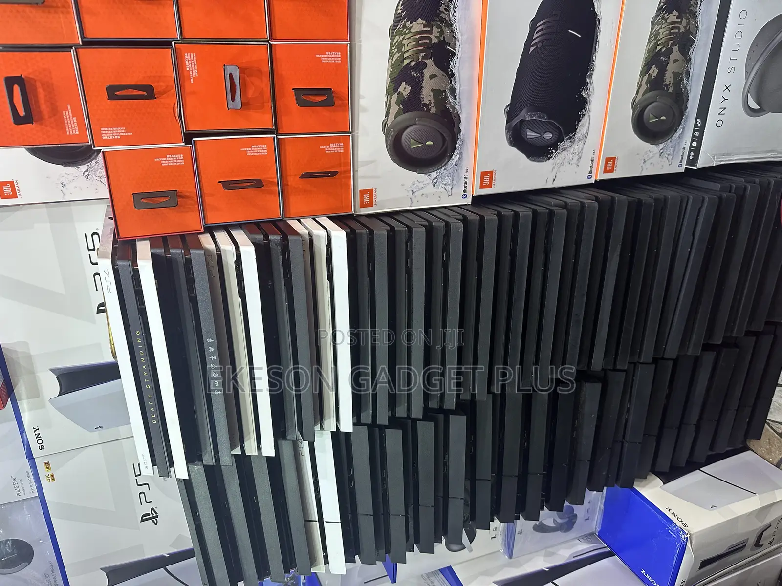 Foreign Used Ps4 Fat Console 500gb With 1 Controller