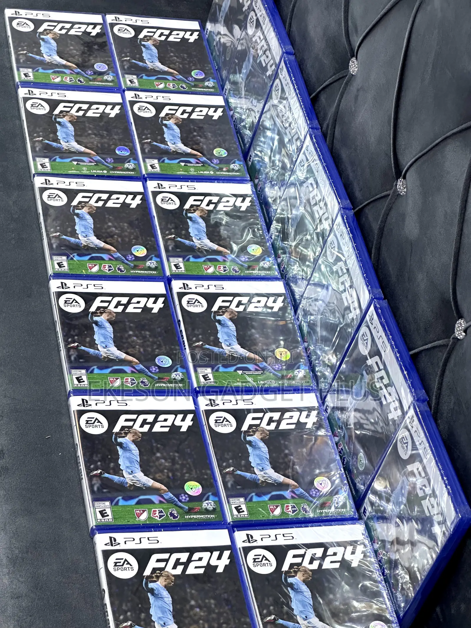 Brandnew FIFA 25 Disc