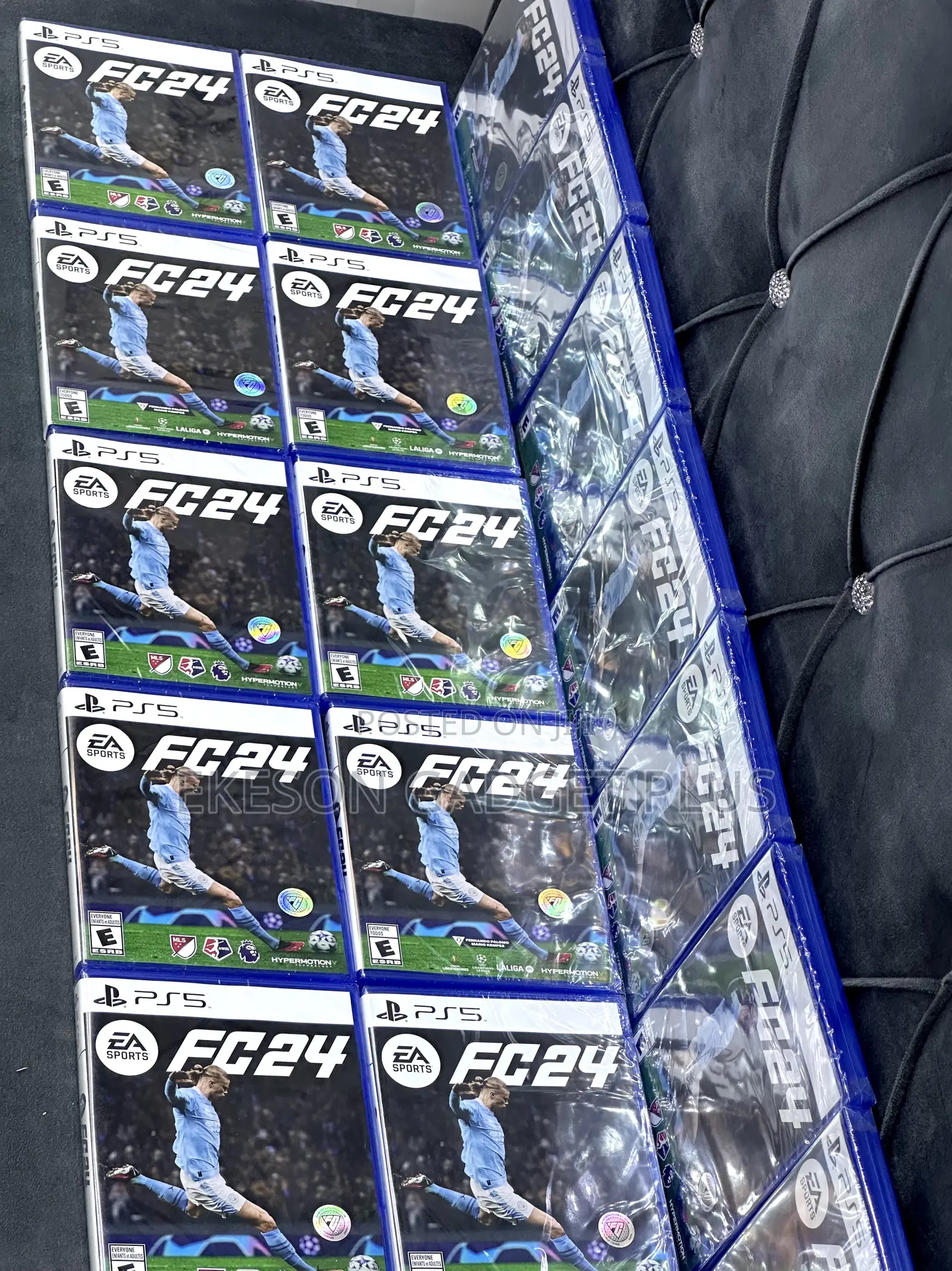 Brandnew FIFA 25 Disc
