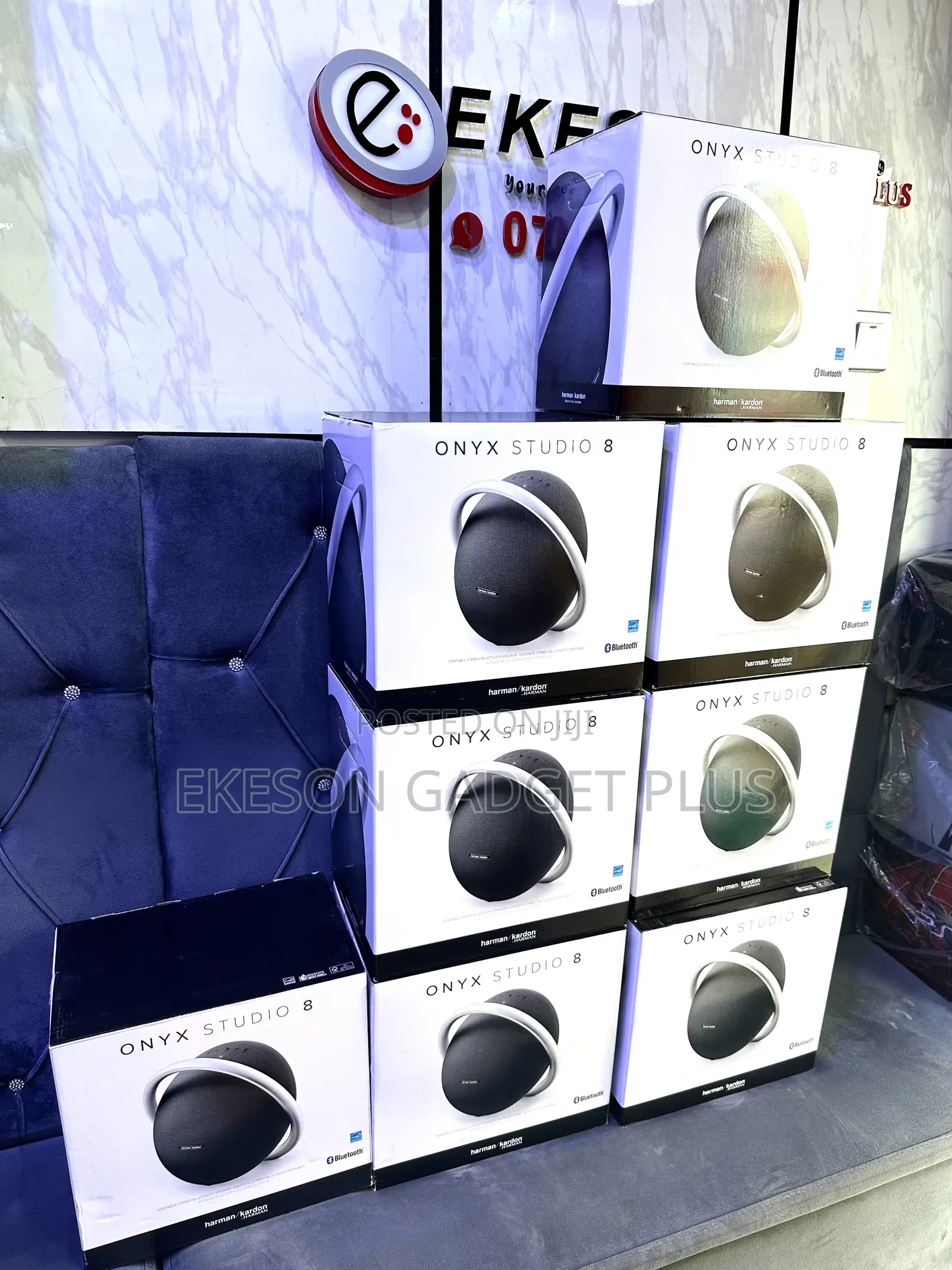 Brandnew Onyx Studio 8 Speaker