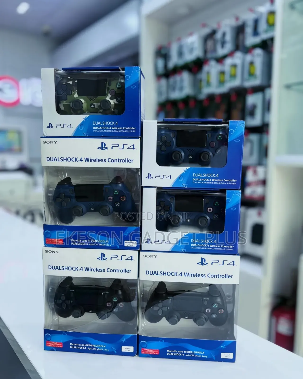 Brandnew Ps4 Wireless Controller