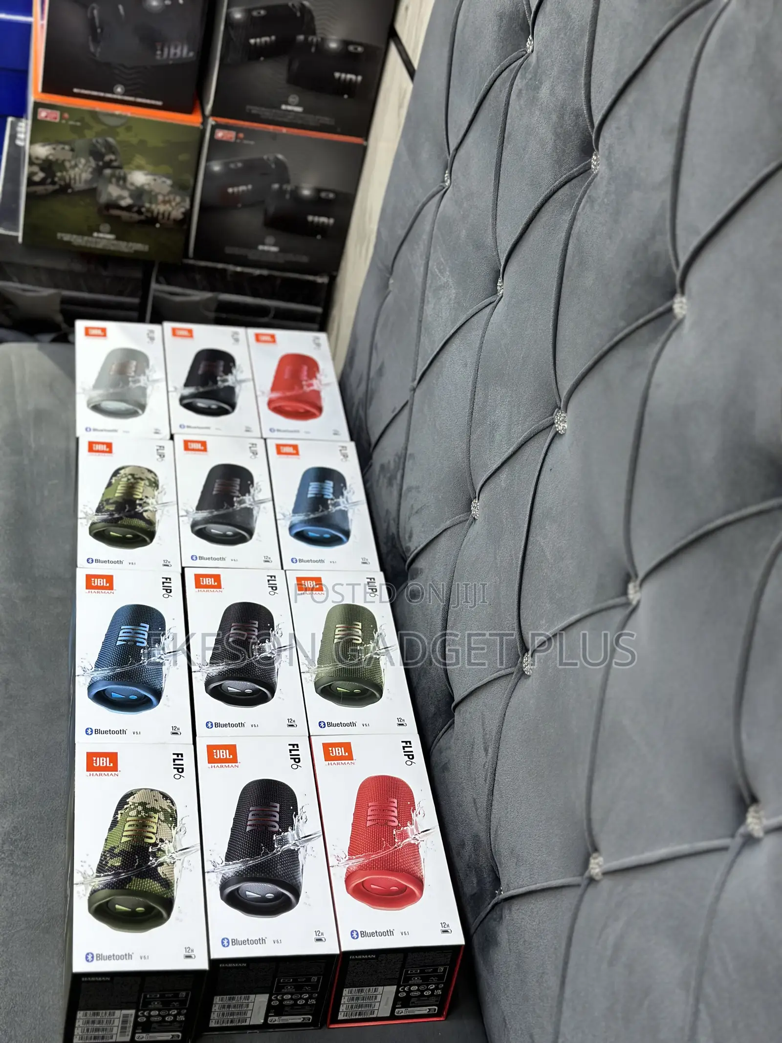 Brandnew JBL Flip 6 Speaker