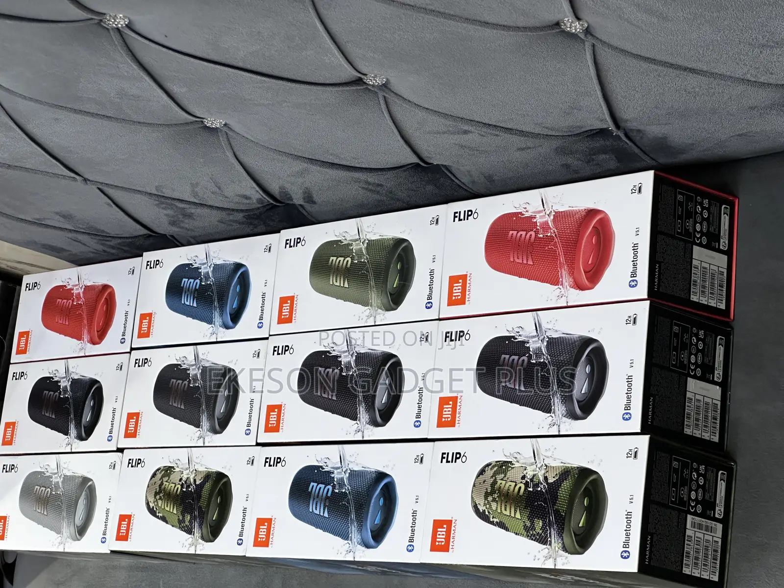 Brandnew JBL Flip 6 Speaker